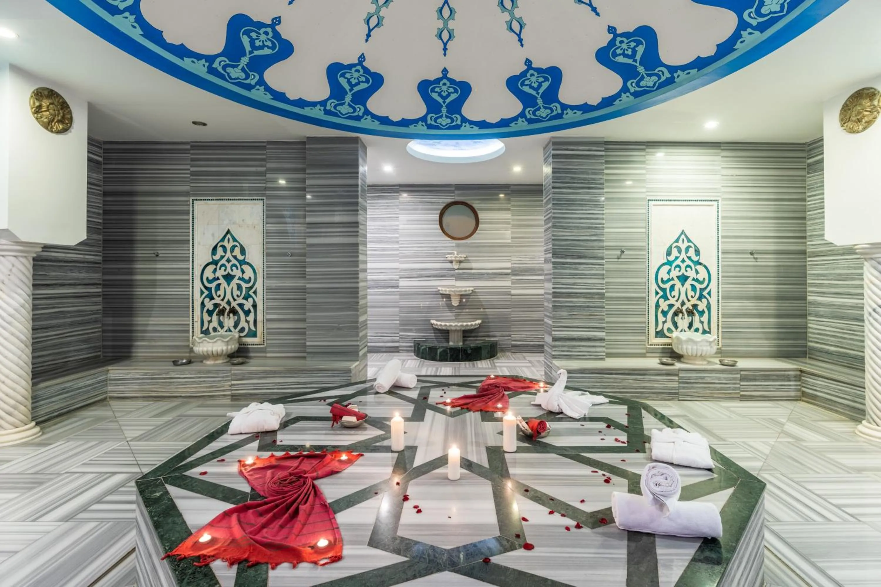 Spa and wellness centre/facilities in Adenya Hotel & Resort Halal All Inclusive