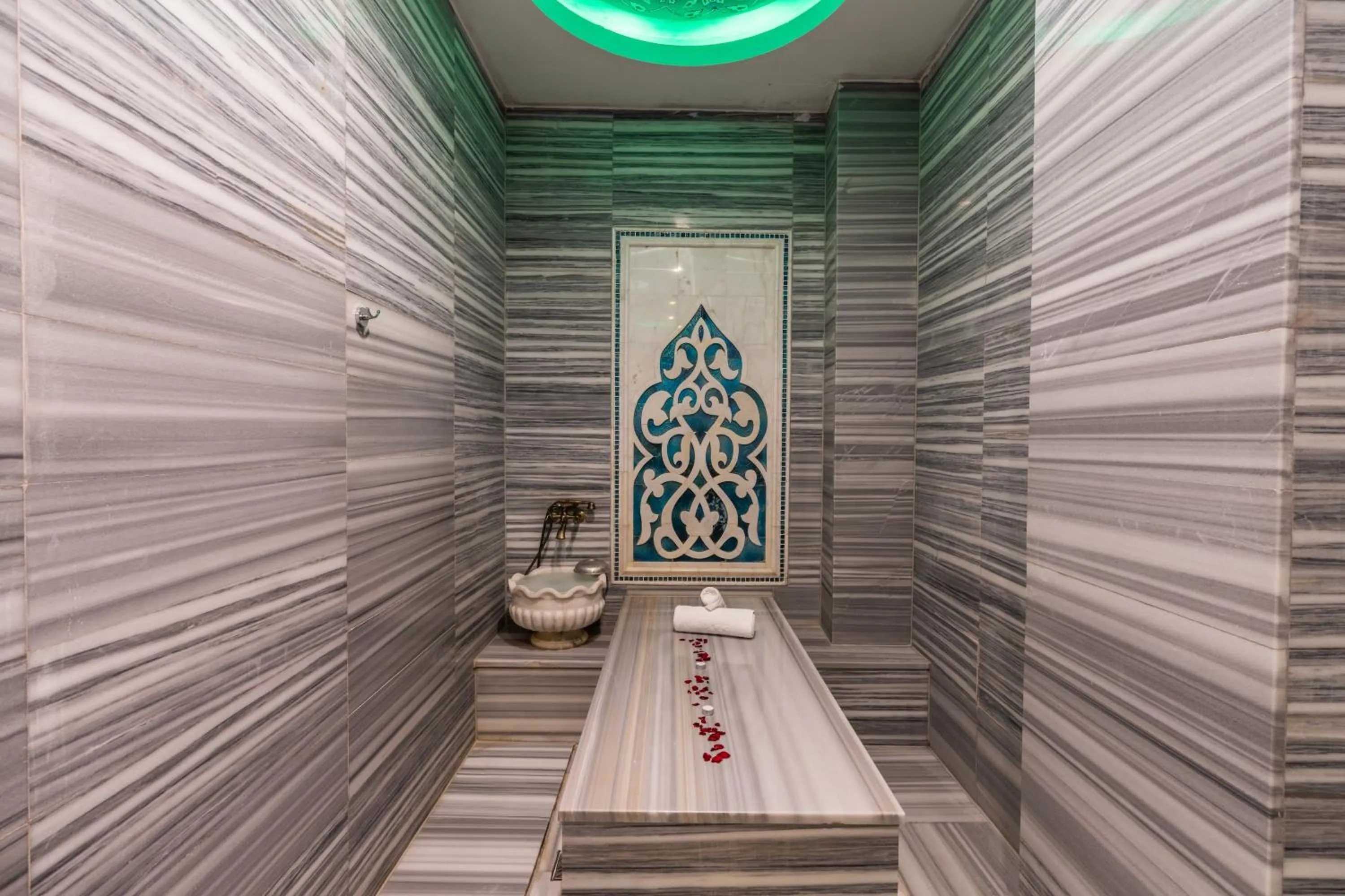 Spa and wellness centre/facilities in Adenya Hotel & Resort Halal All Inclusive