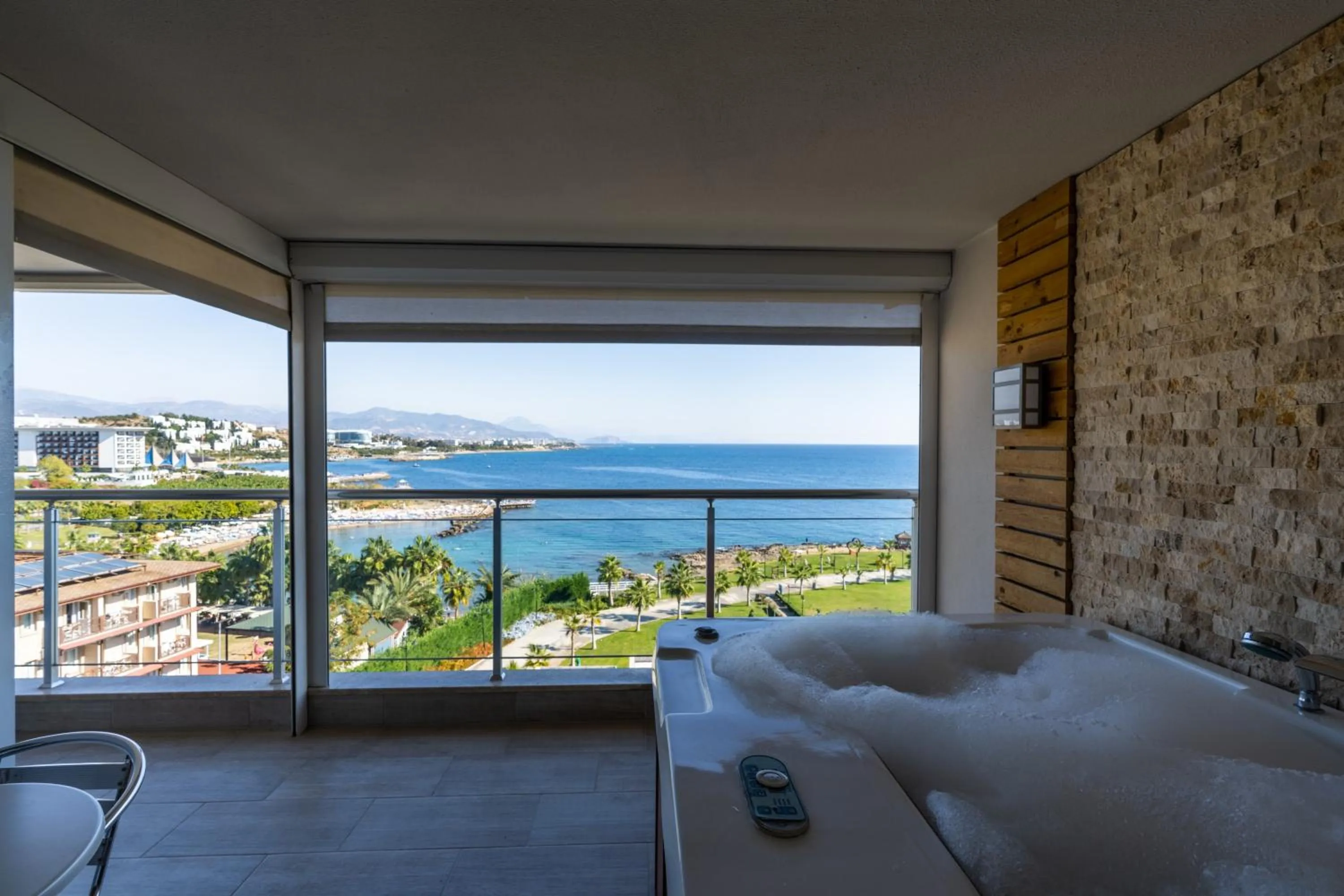 Hot Tub in Adenya Hotel & Resort Halal All Inclusive