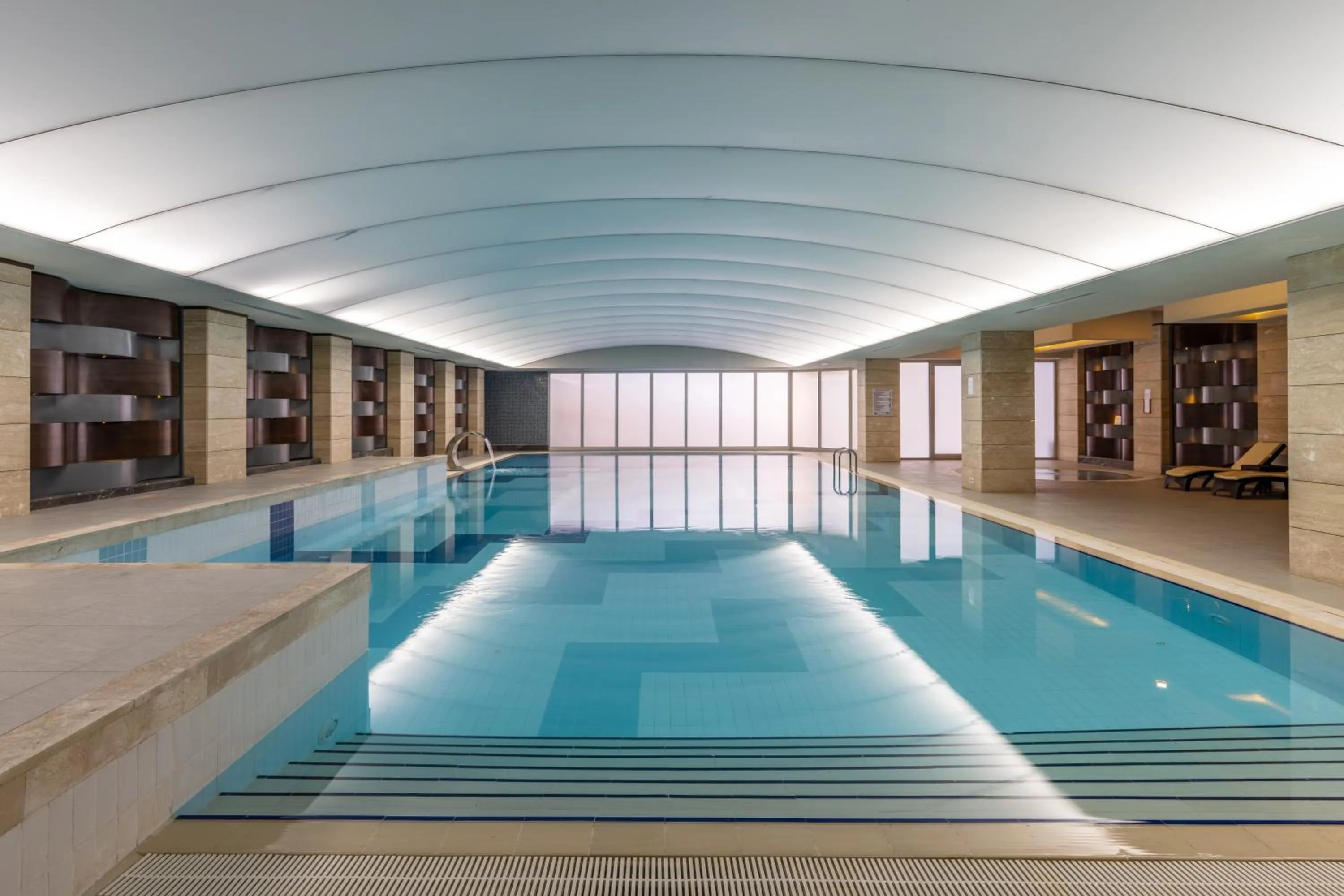 Swimming pool in Adenya Hotel & Resort Halal All Inclusive