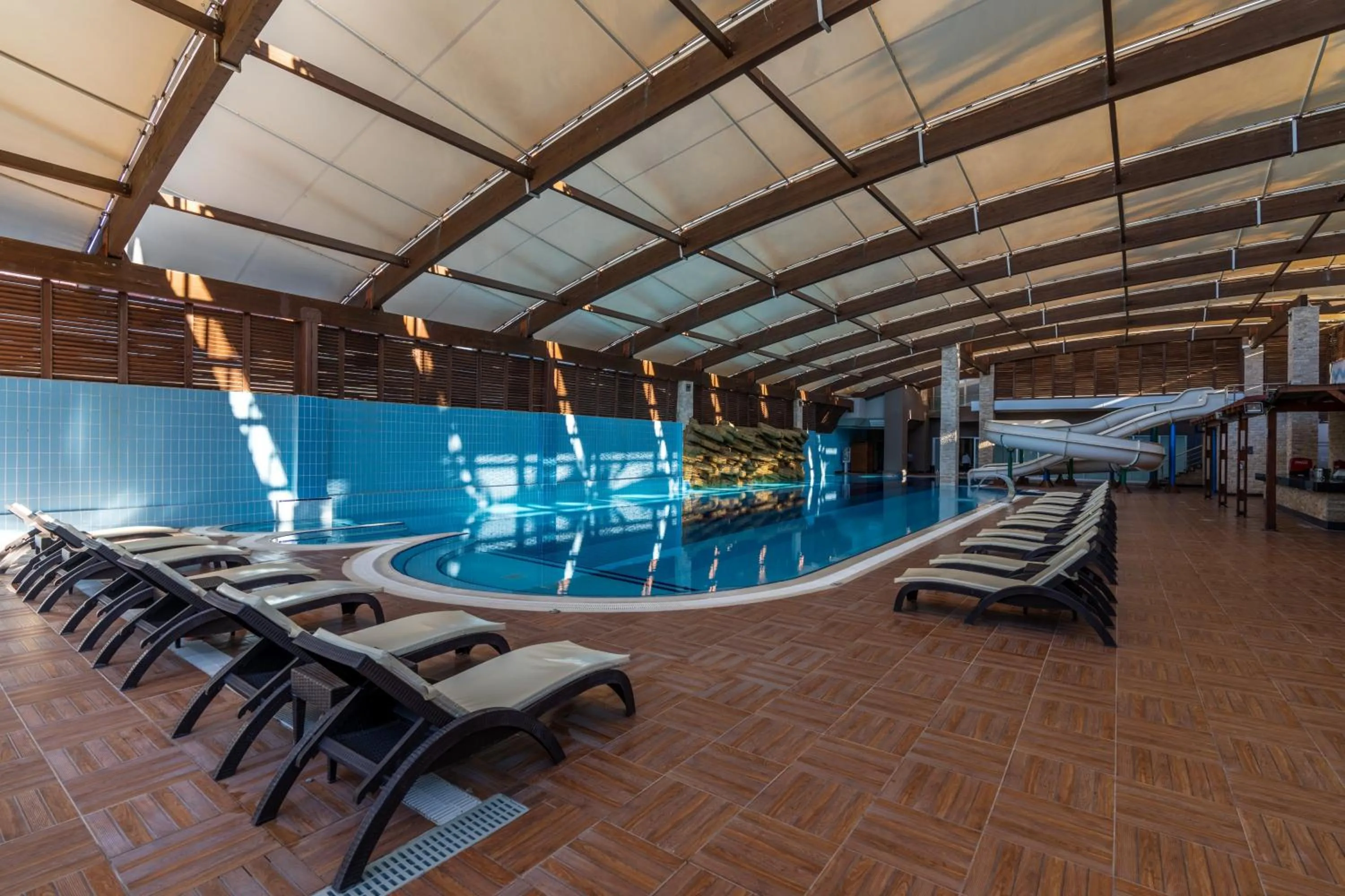 Swimming pool in Adenya Hotel & Resort Halal All Inclusive