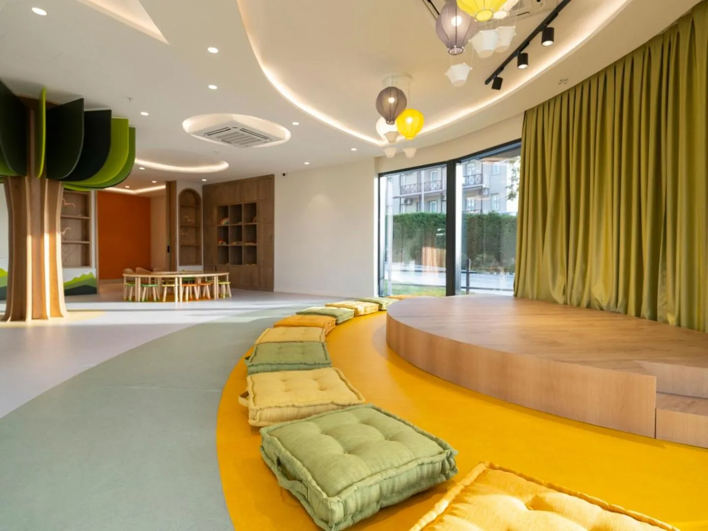 Kids's club in Adenya Hotel & Resort Halal All Inclusive