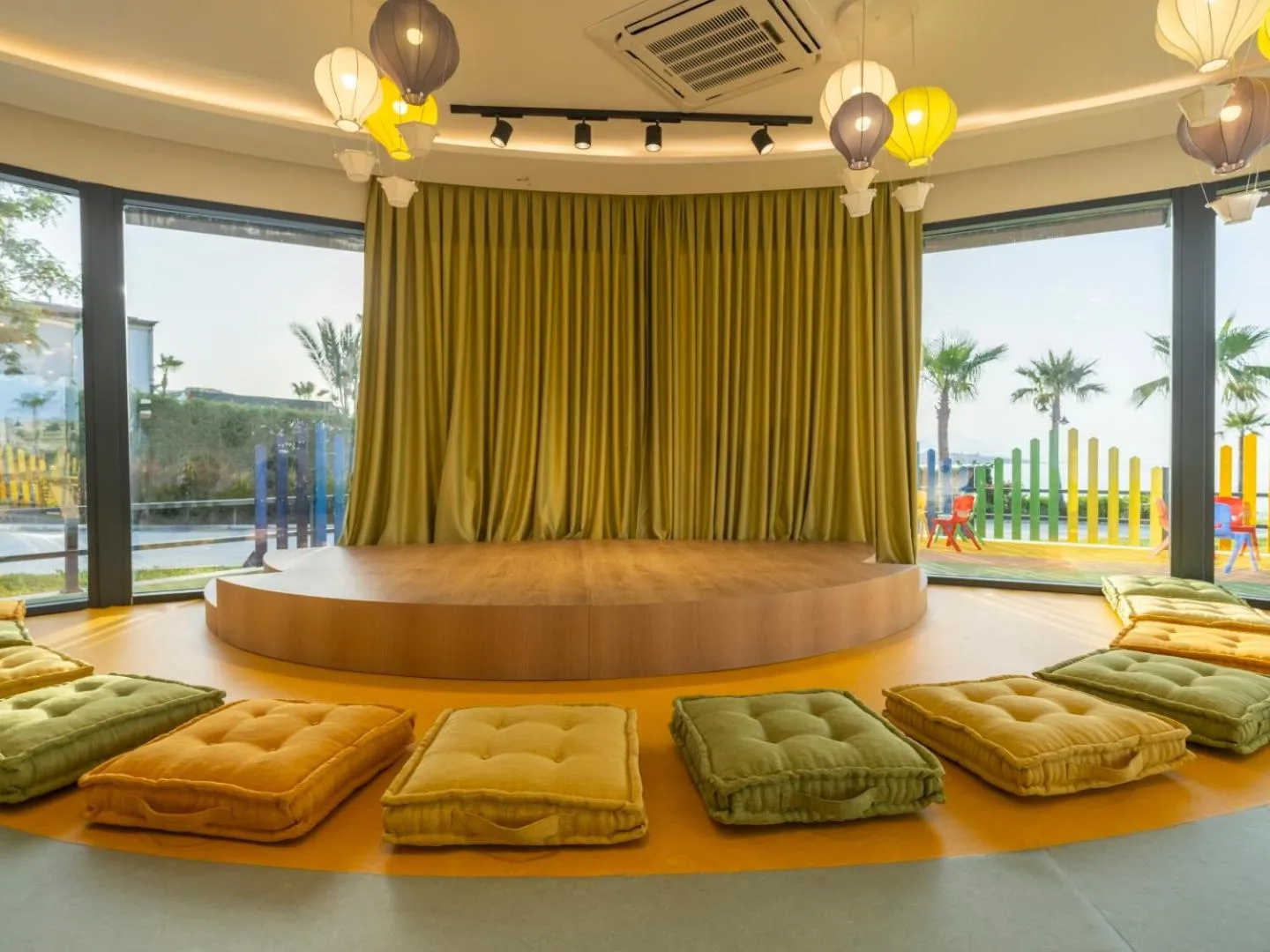 Kids's club in Adenya Hotel & Resort Halal All Inclusive