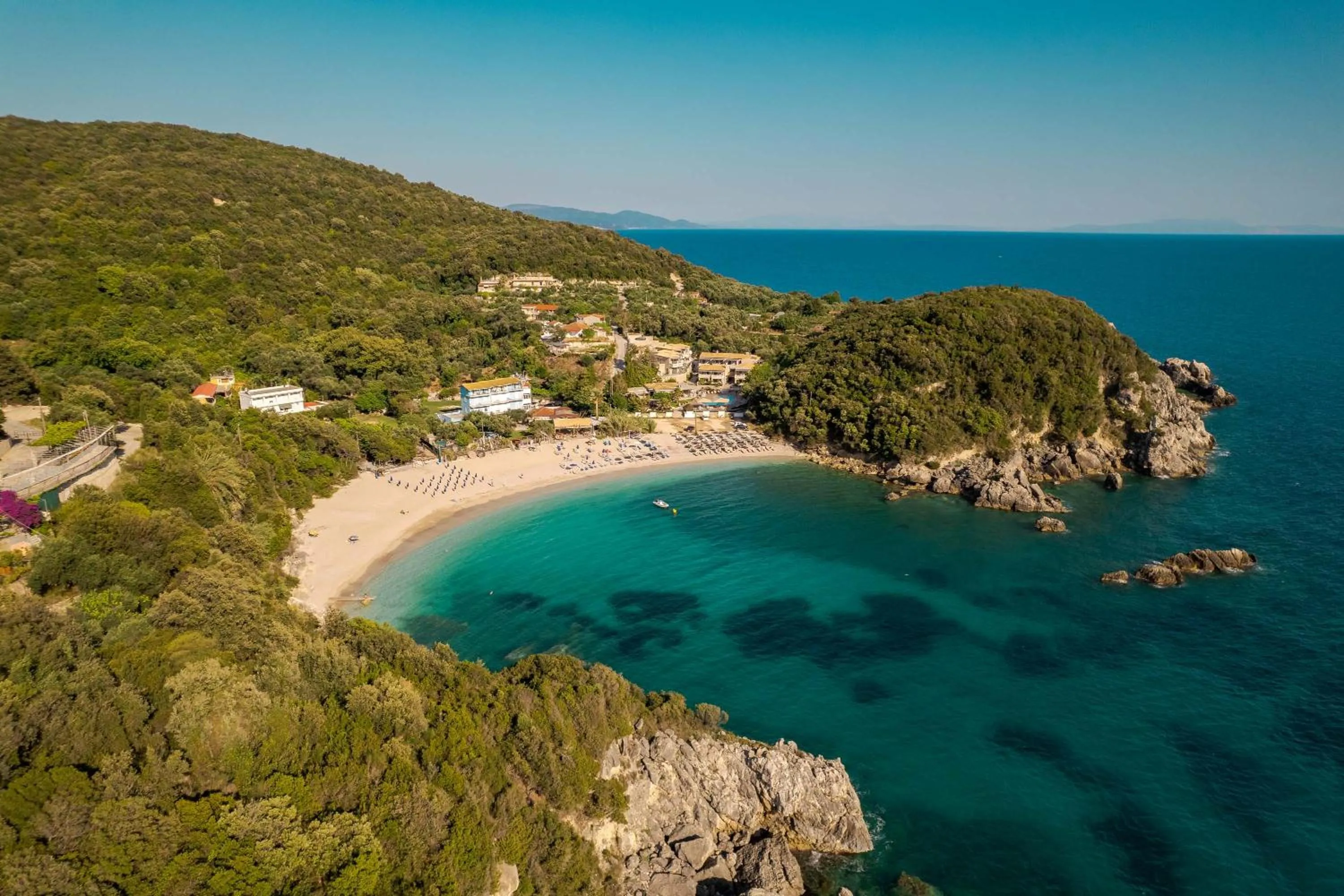 Anemolia Parga Suites