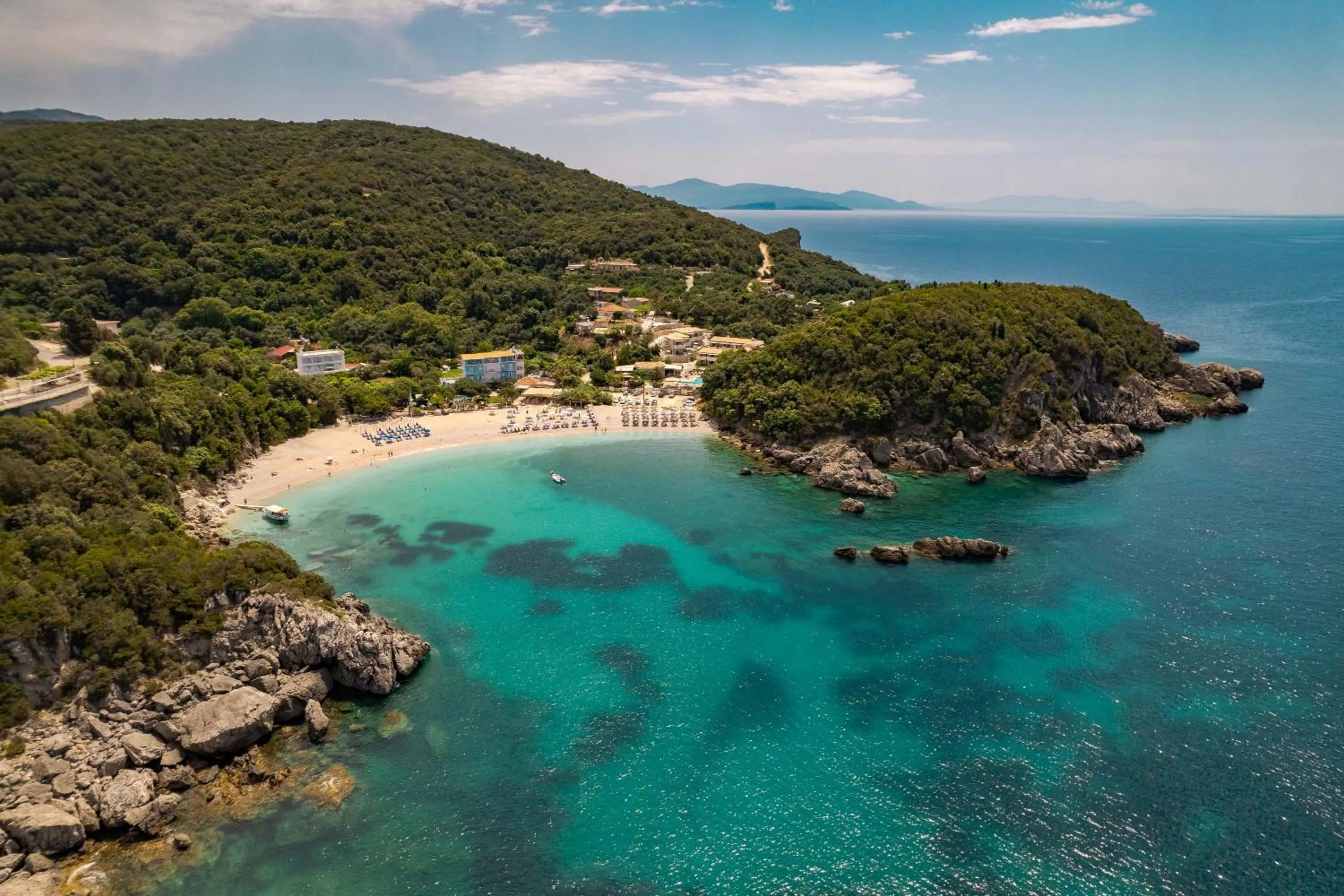 Anemolia Parga Suites