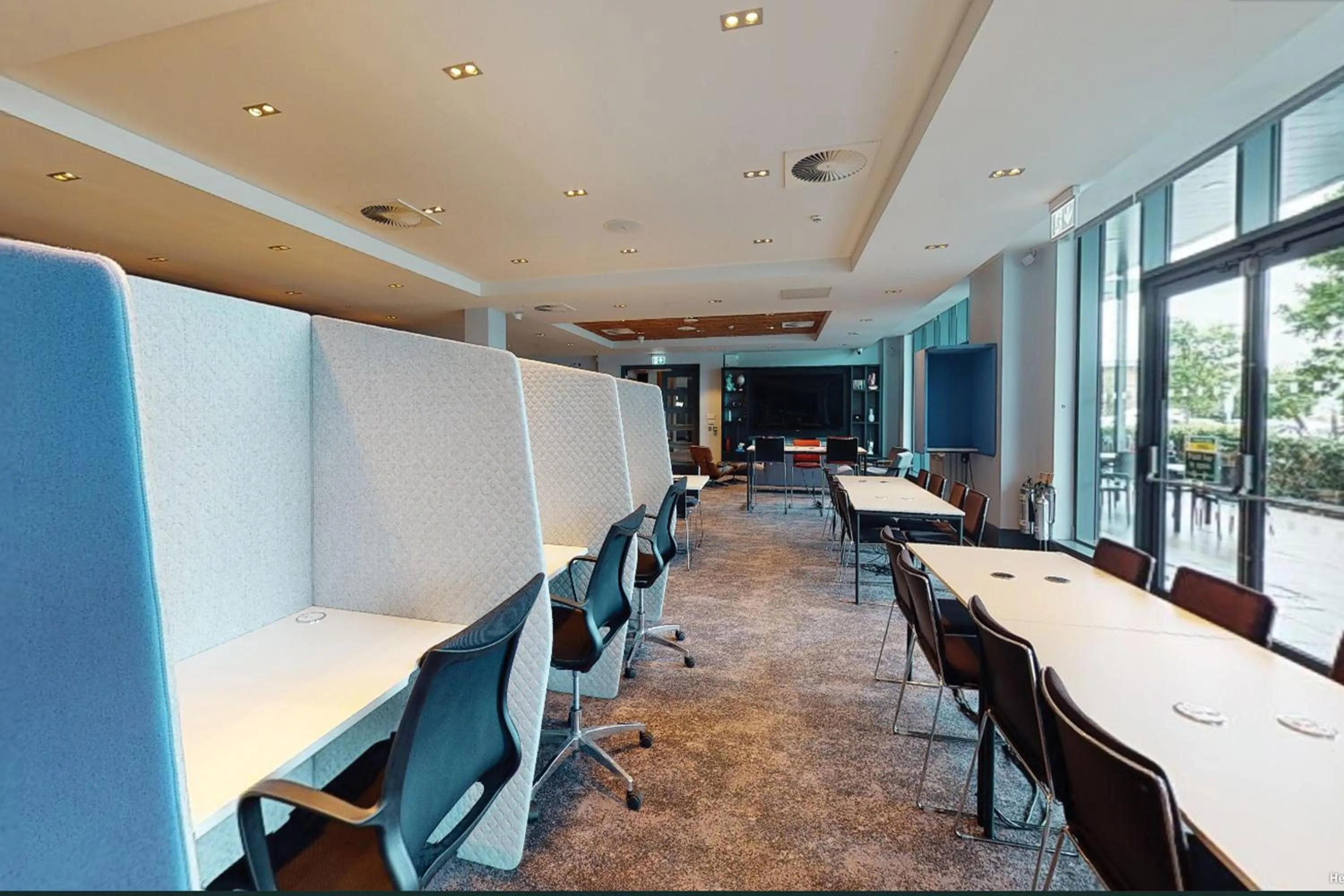 Business facilities in Village Hotel Farnborough