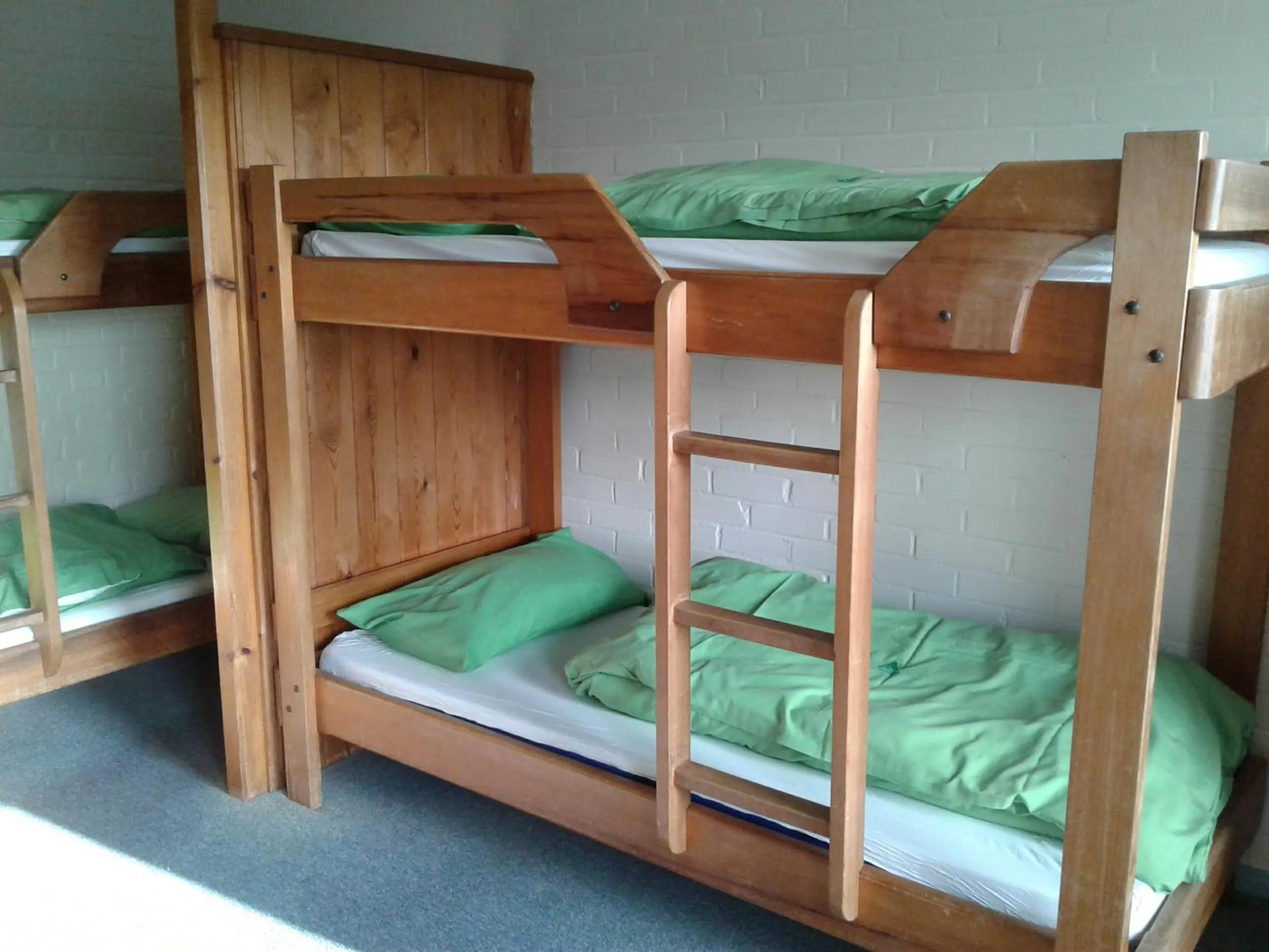 Bedroom, Bed in YHA Hawes