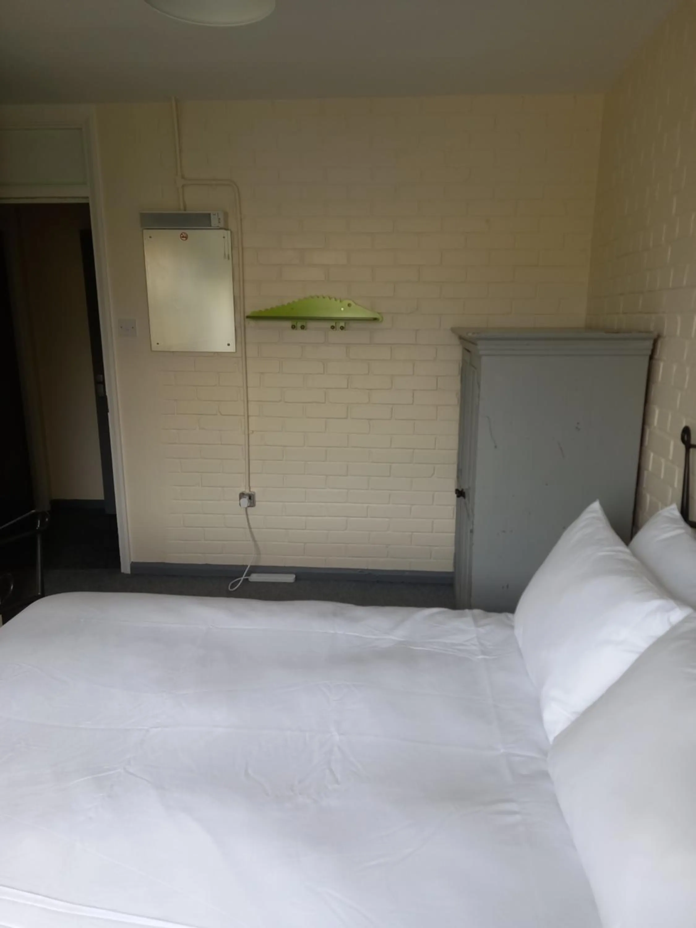 Bedroom, Bed in YHA Hawes