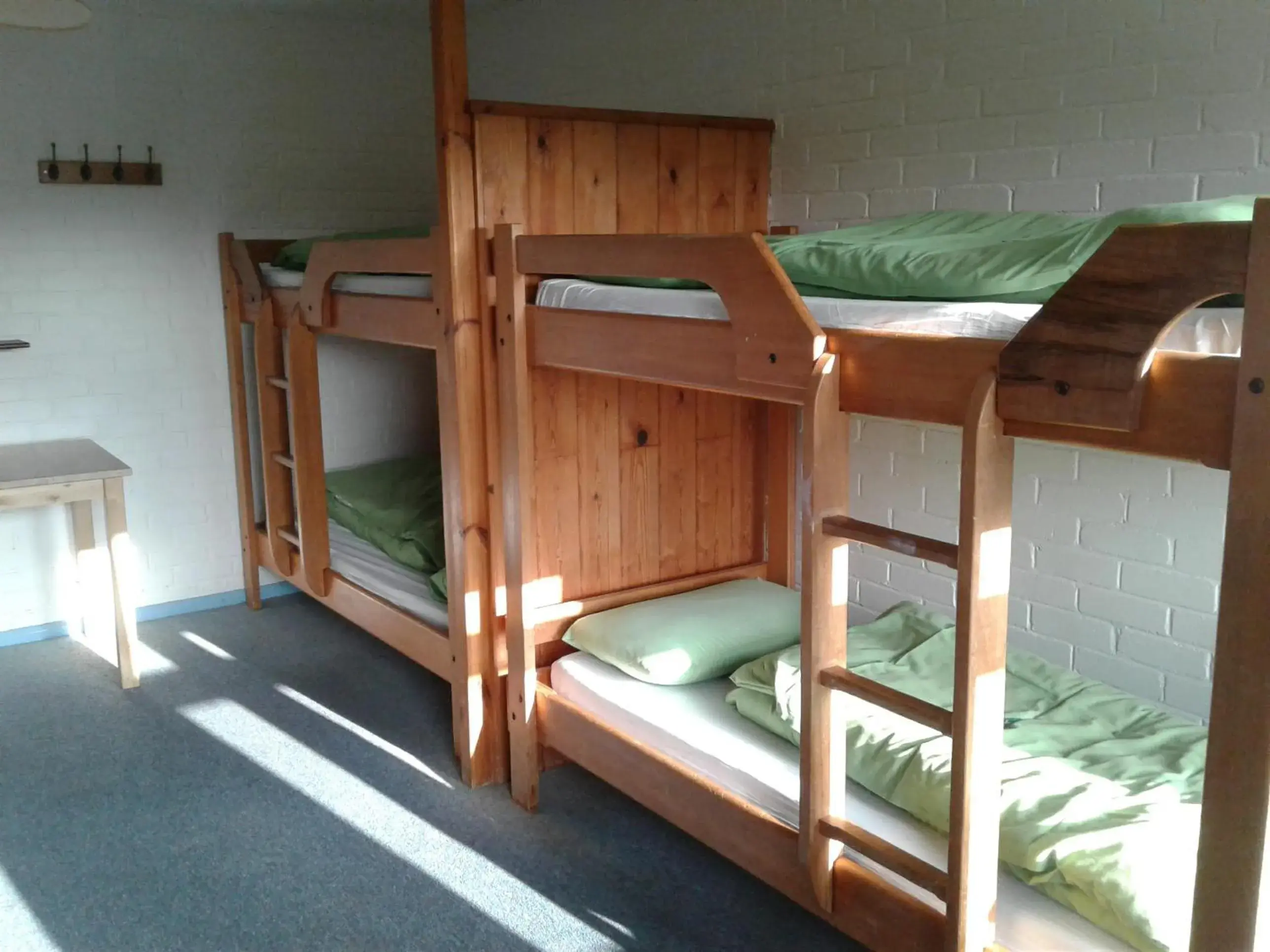 4 Bed Private Room Shared Bathroom in YHA Hawes 4 Bed Private Room Shared Bathroom in YHA Hawes