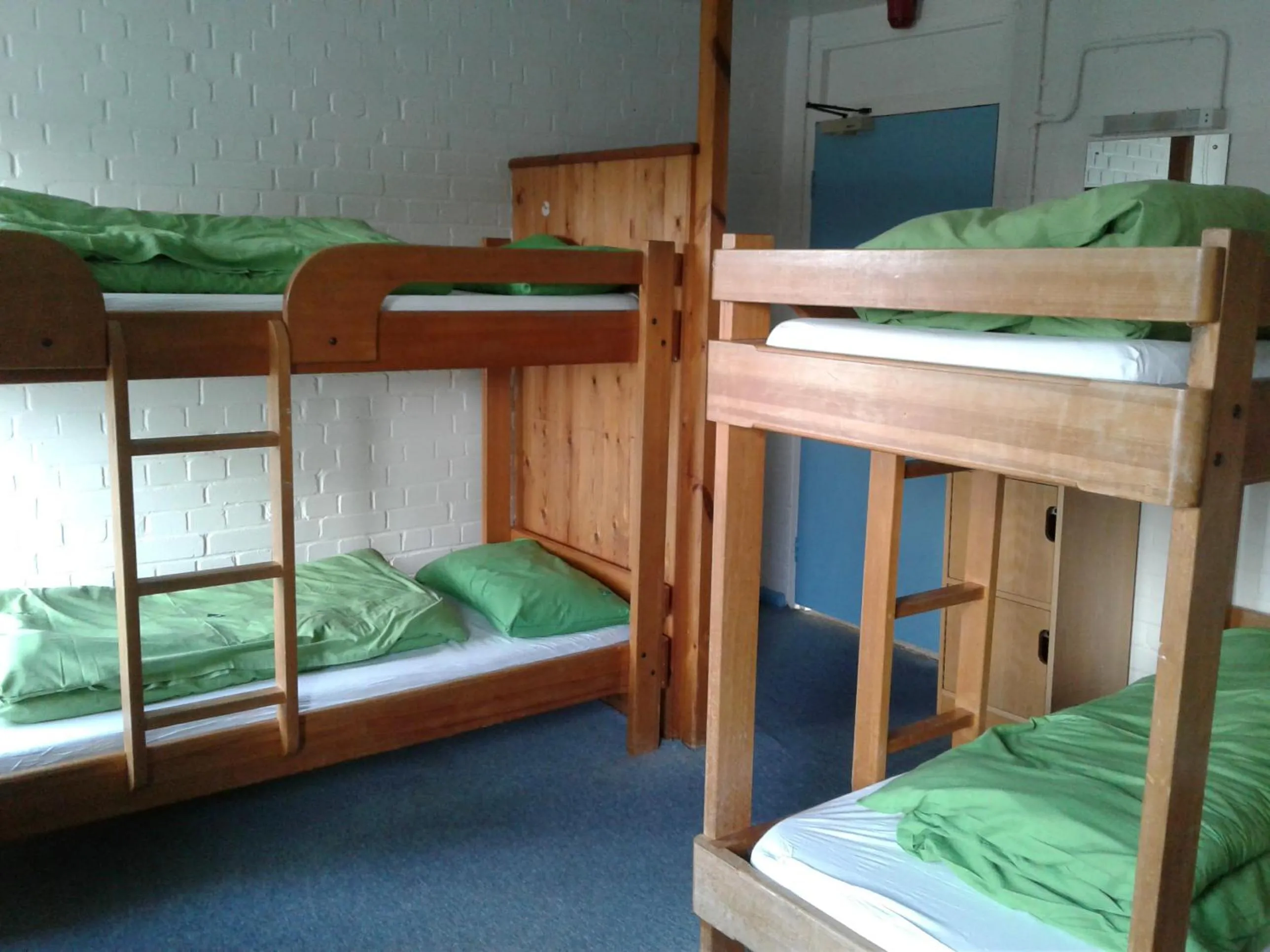 Bedroom, Bed in YHA Hawes