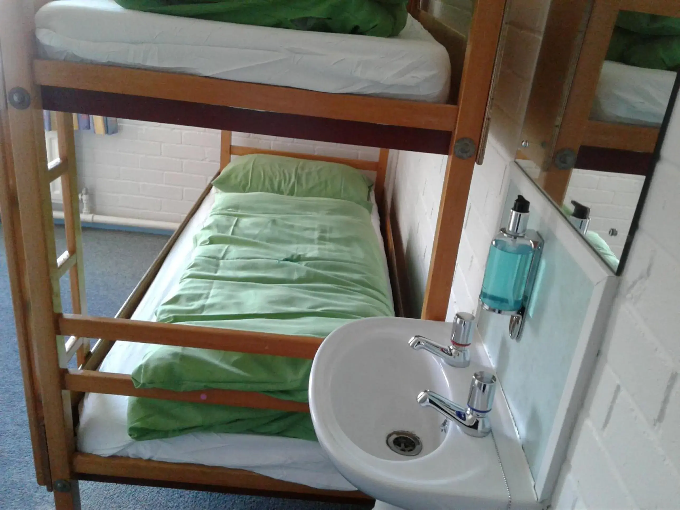 3 Bed Private Room Shared Bathroom in YHA Hawes 3 Bed Private Room Shared Bathroom in YHA Hawes