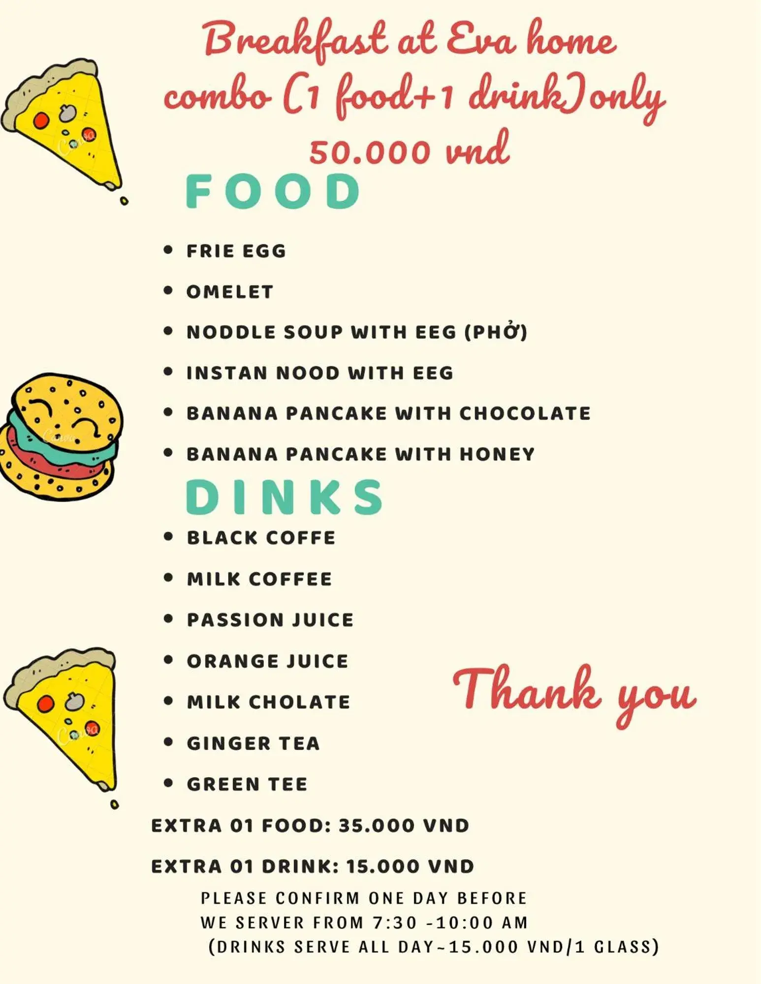 Triple Room in Eva Homestay Triple Room in Eva Homestay