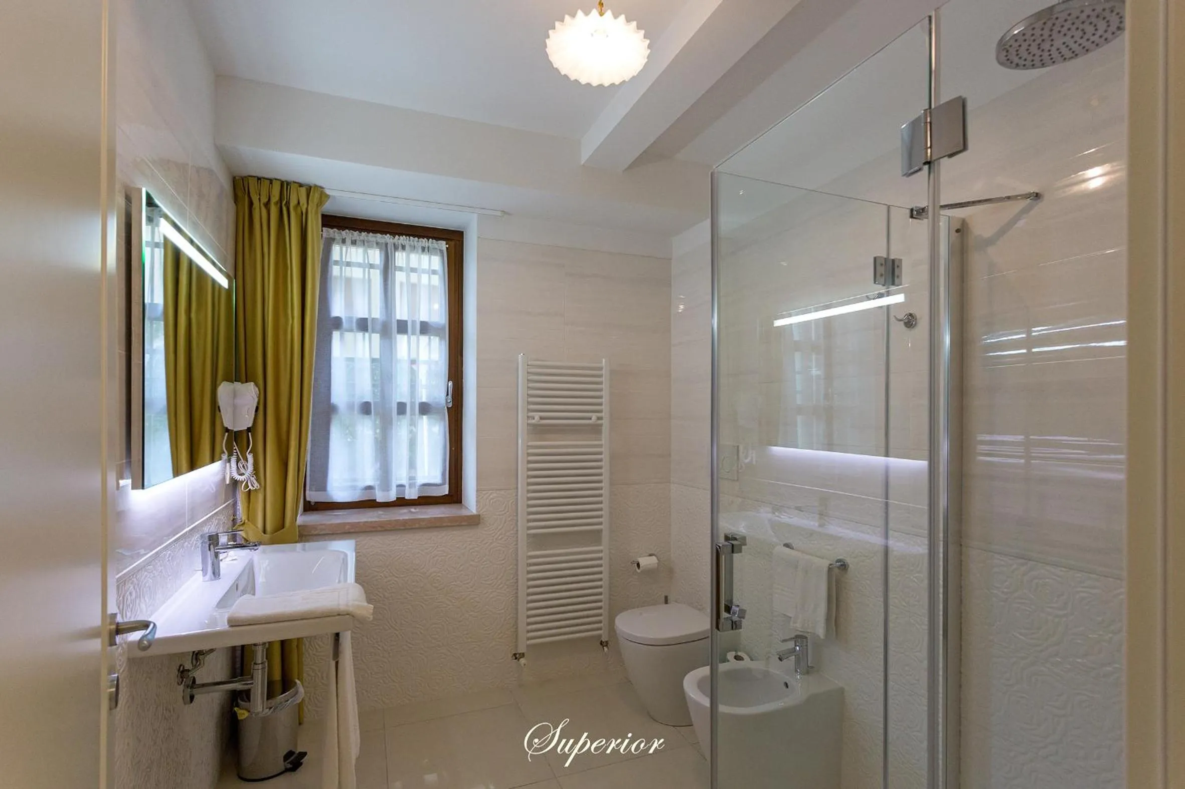 Bathroom in Residence Villa Mainard