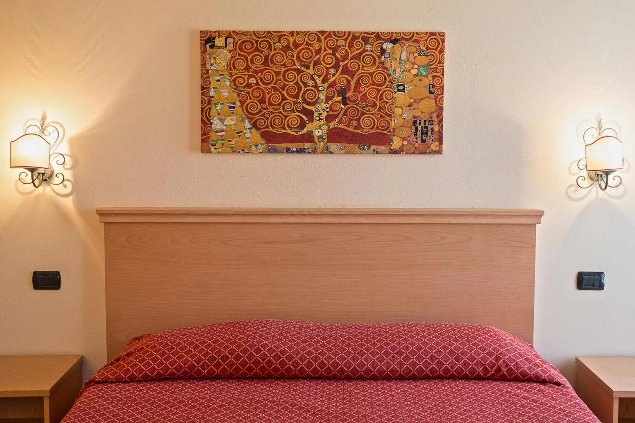 Bed in Residence Villa Mainard