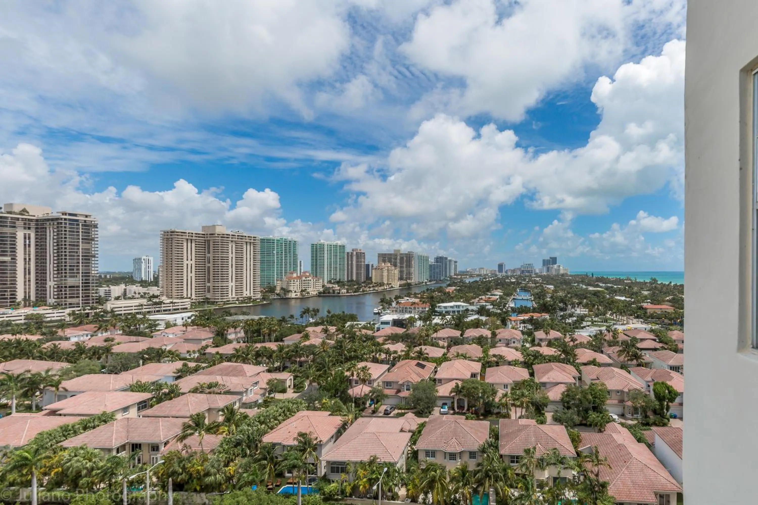 View (from property/room) in Ocean Reserve Sunny Isles