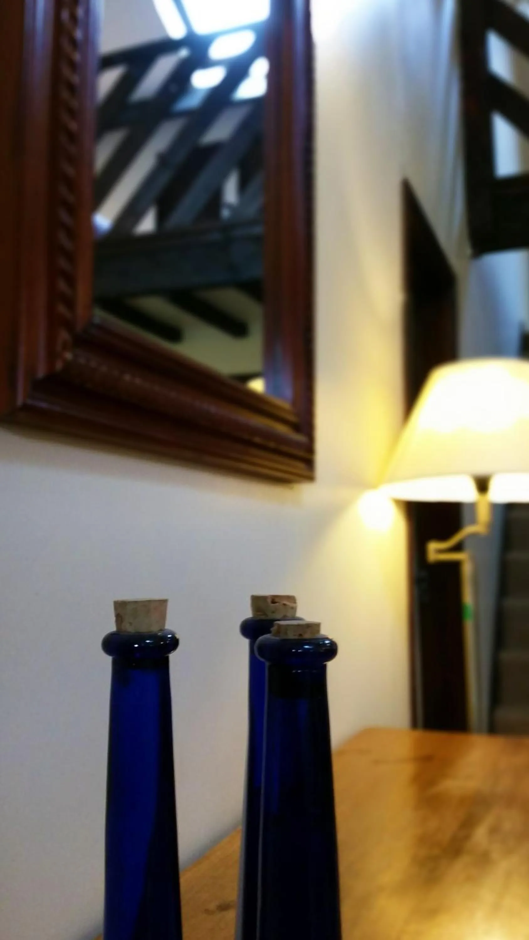 Bedroom in Miltons Country Lodge