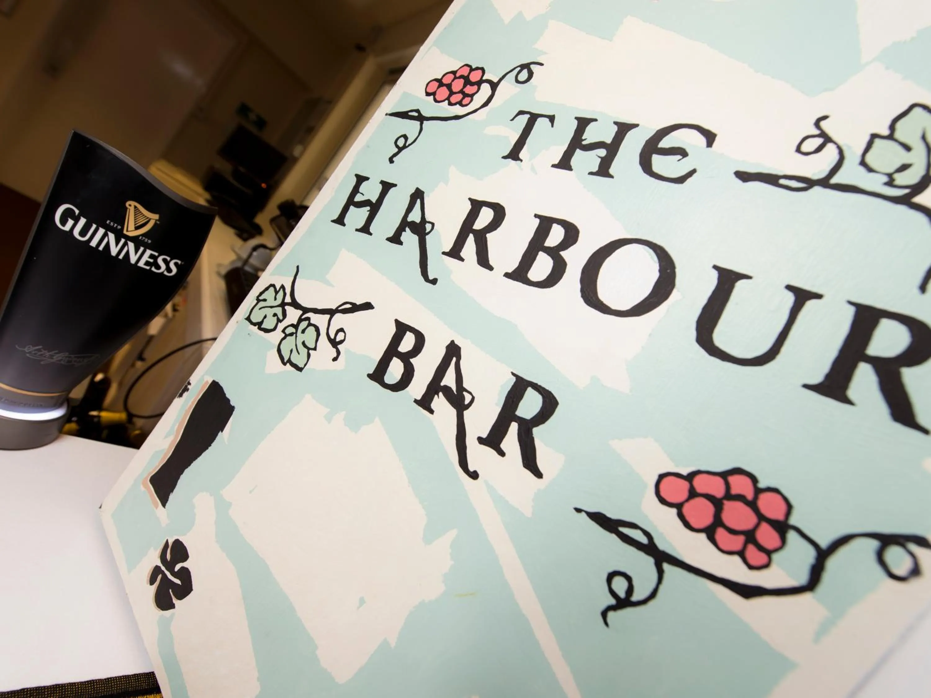Lounge or bar in YHA Sheringham