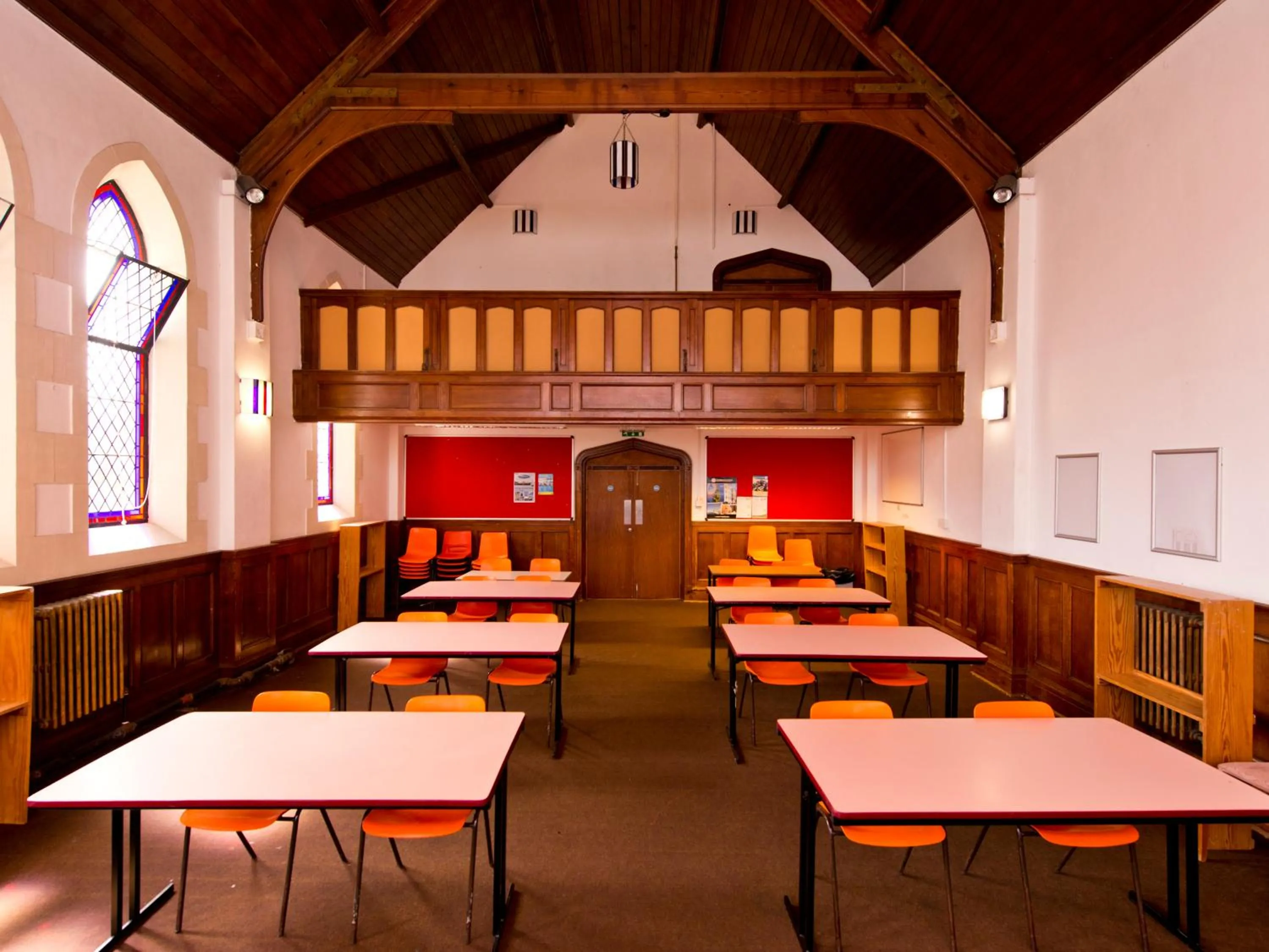 Meeting/conference room in YHA Sheringham