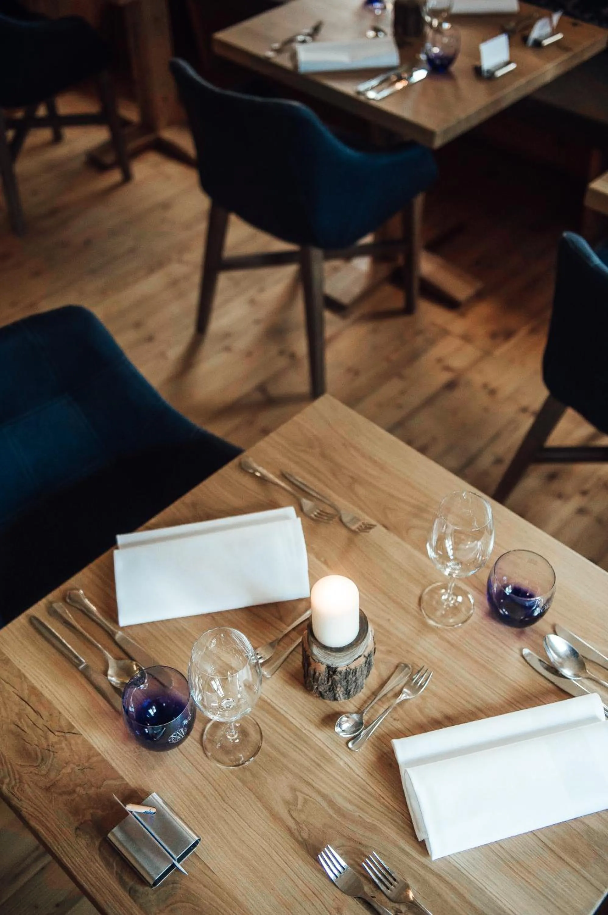 Restaurant/places to eat in Rossano Boutique Hotel & Ristorante