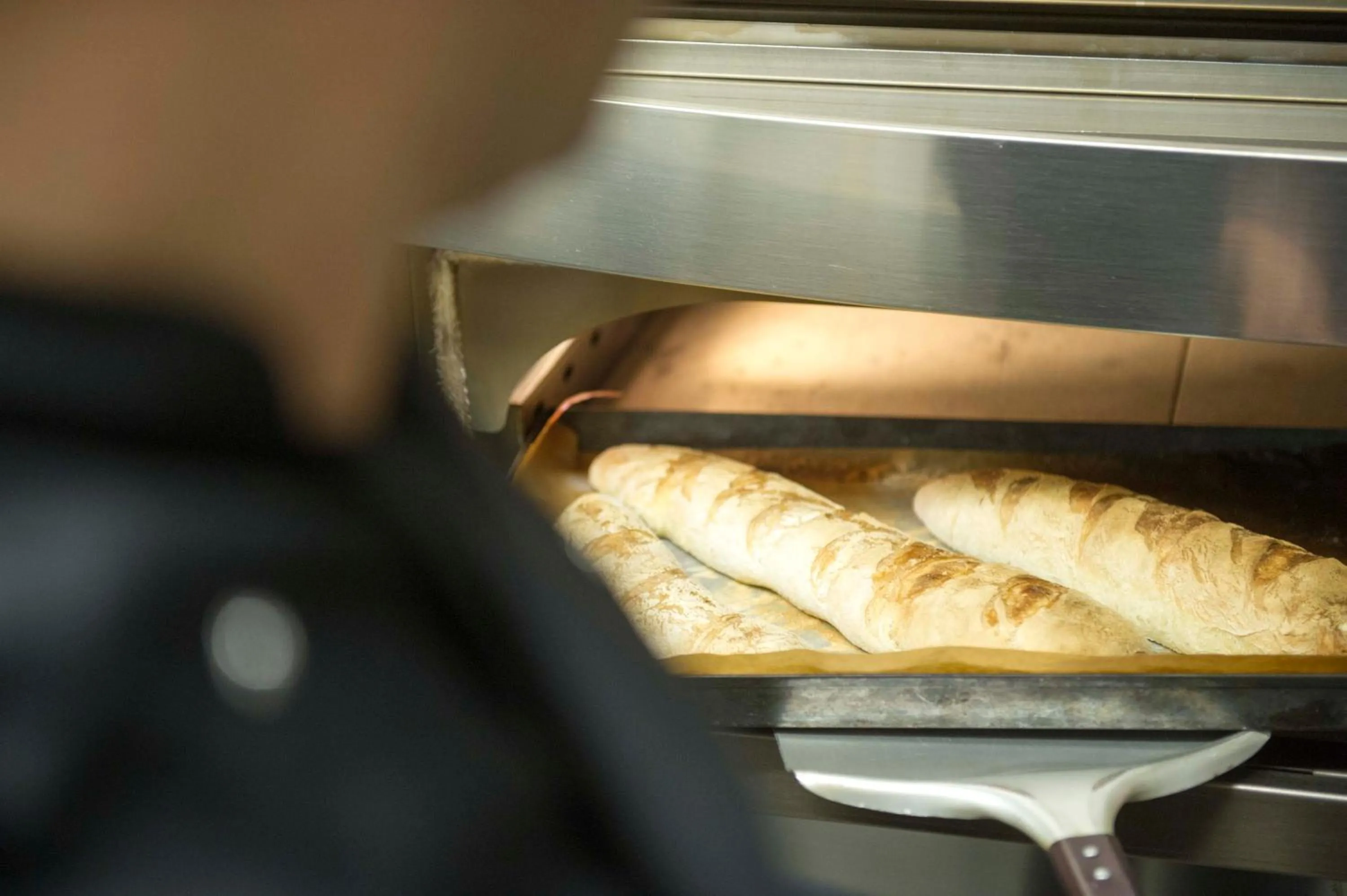 Buffet breakfast in Rossano Boutique Hotel & Ristorante