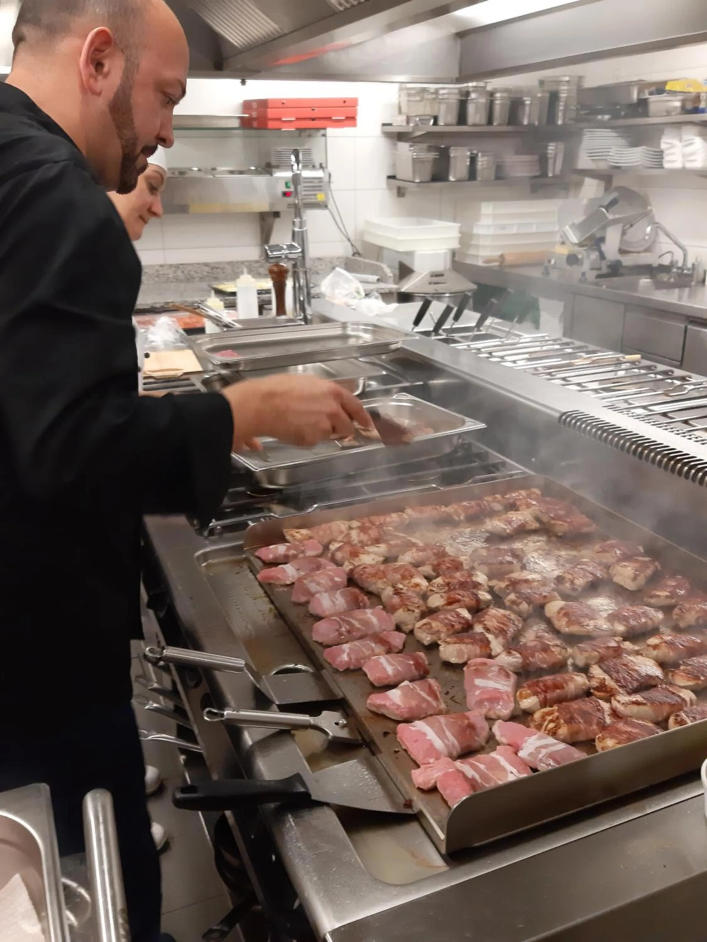 Food in Rossano Boutique Hotel & Ristorante