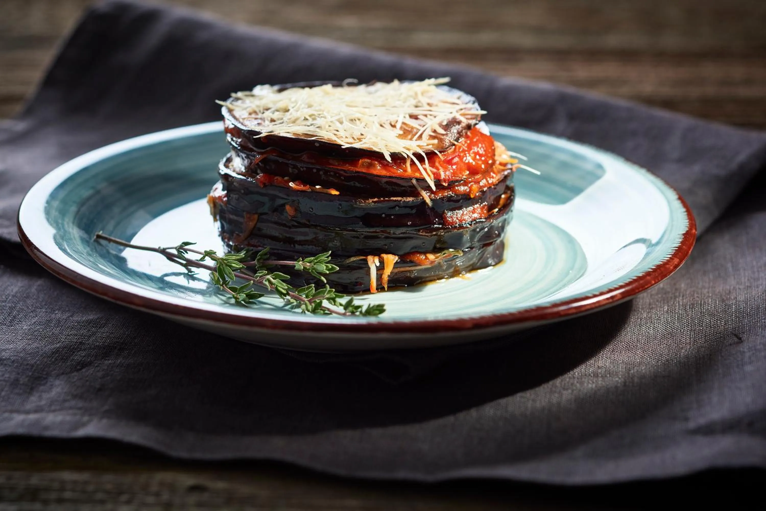 Food in Rossano Boutique Hotel & Ristorante