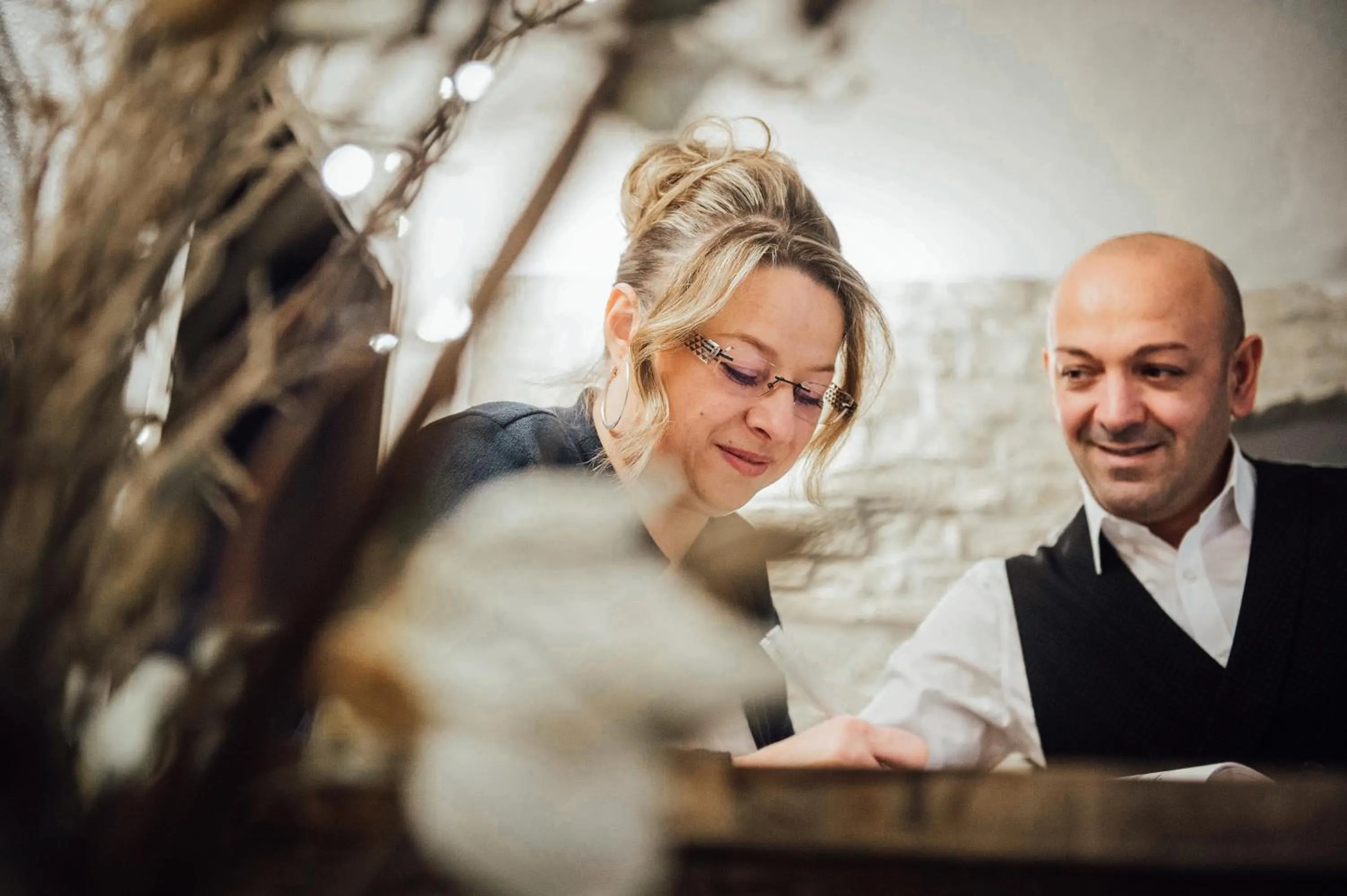 People in Rossano Boutique Hotel & Ristorante