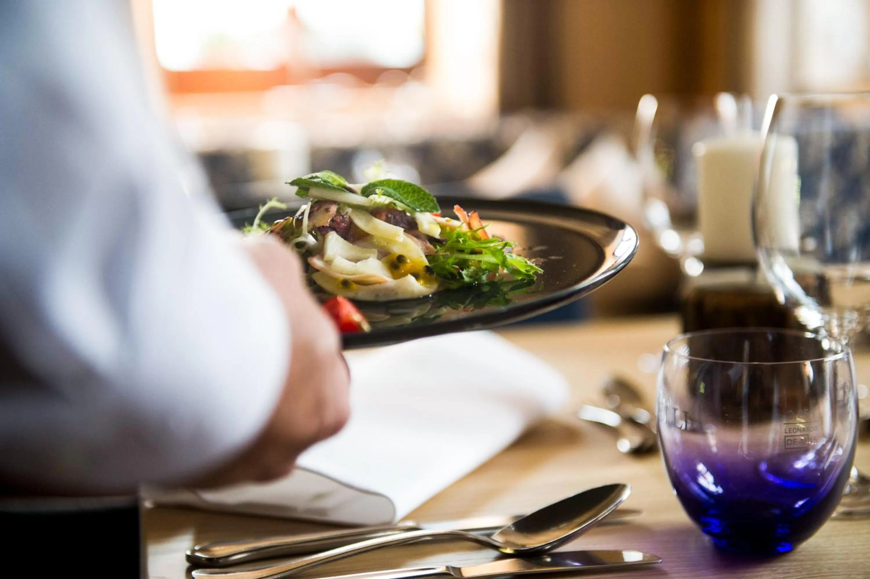 Food in Rossano Boutique Hotel & Ristorante