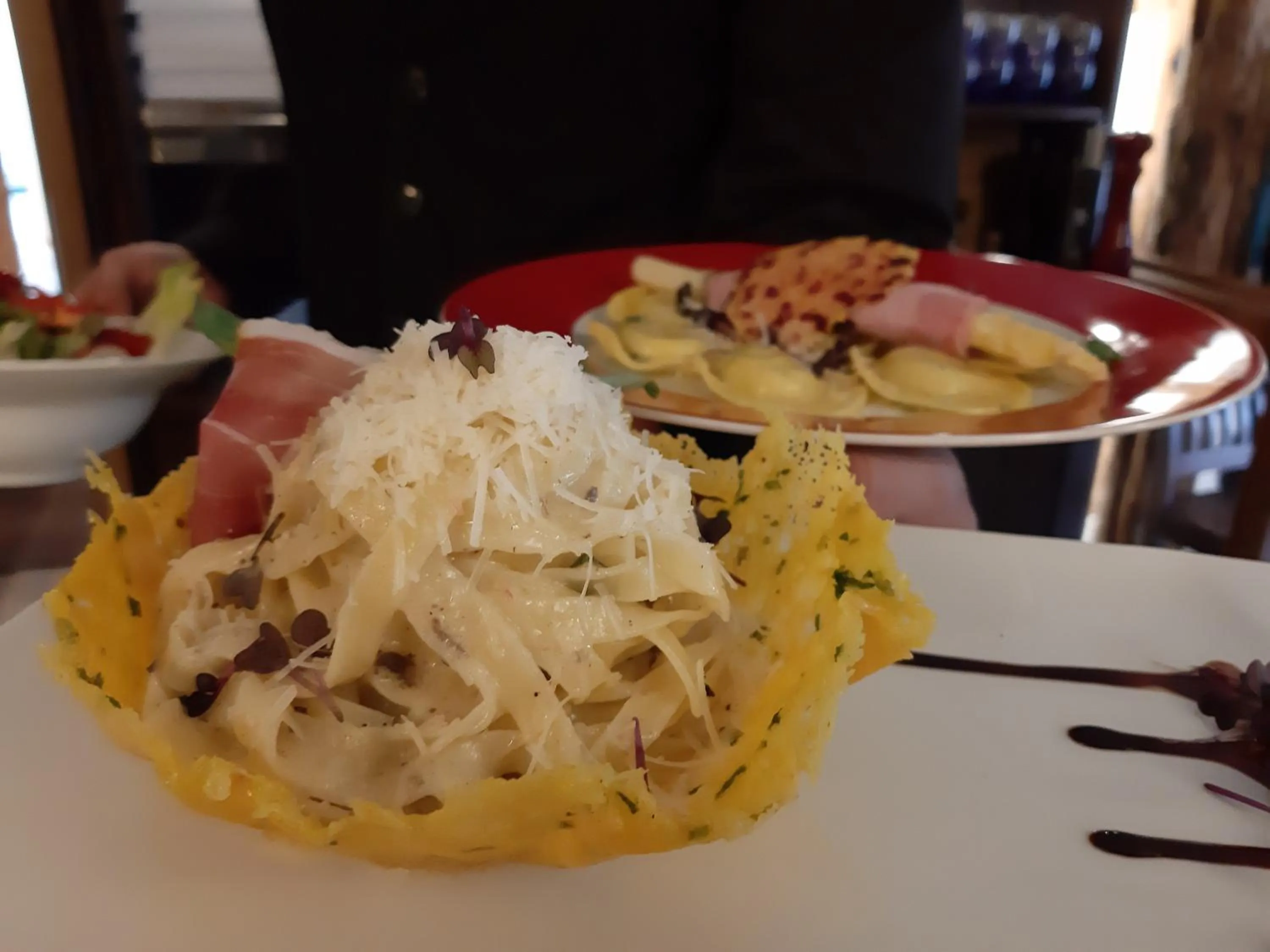 Food in Rossano Boutique Hotel & Ristorante