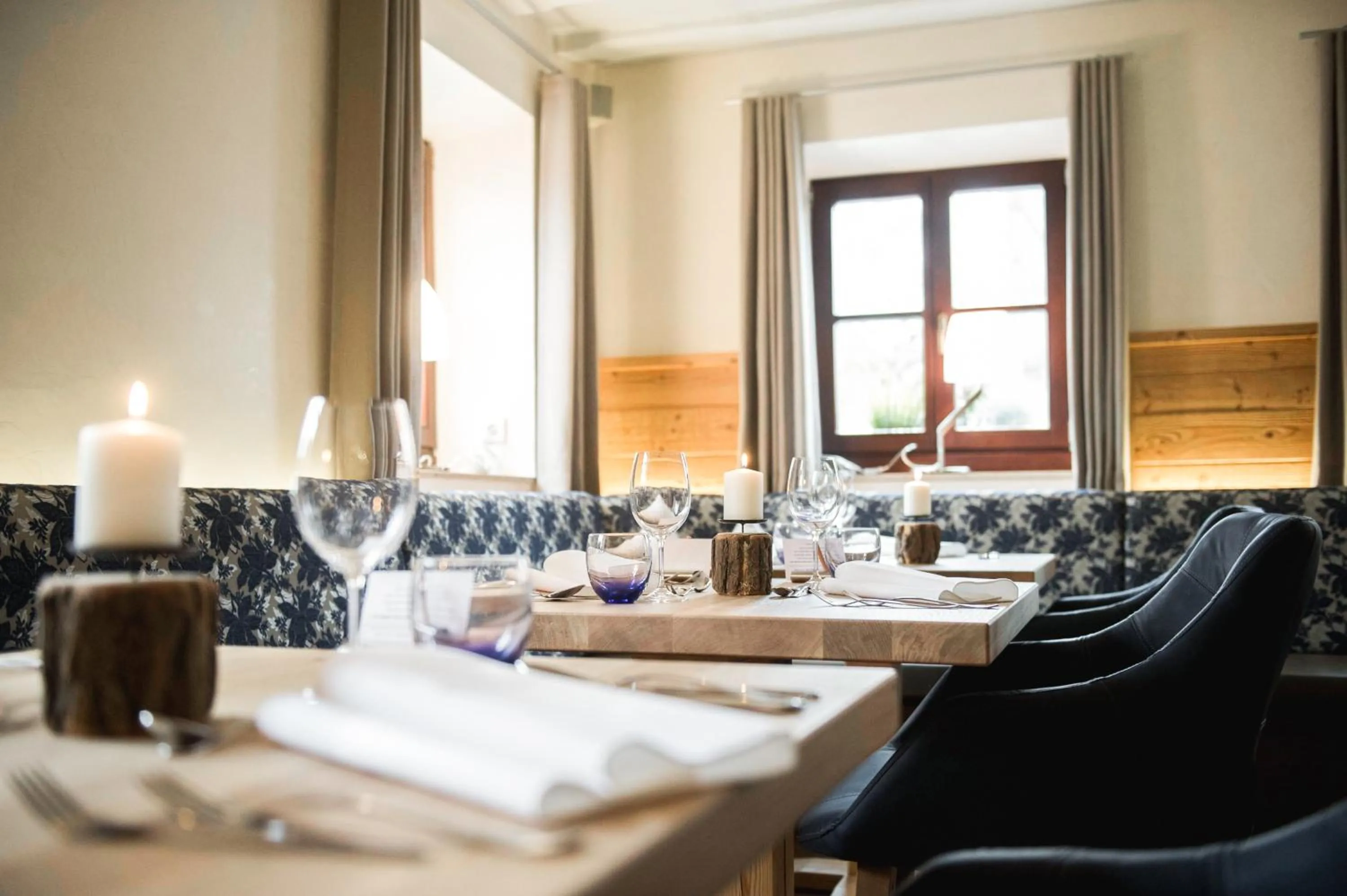 Restaurant/places to eat in Rossano Boutique Hotel & Ristorante