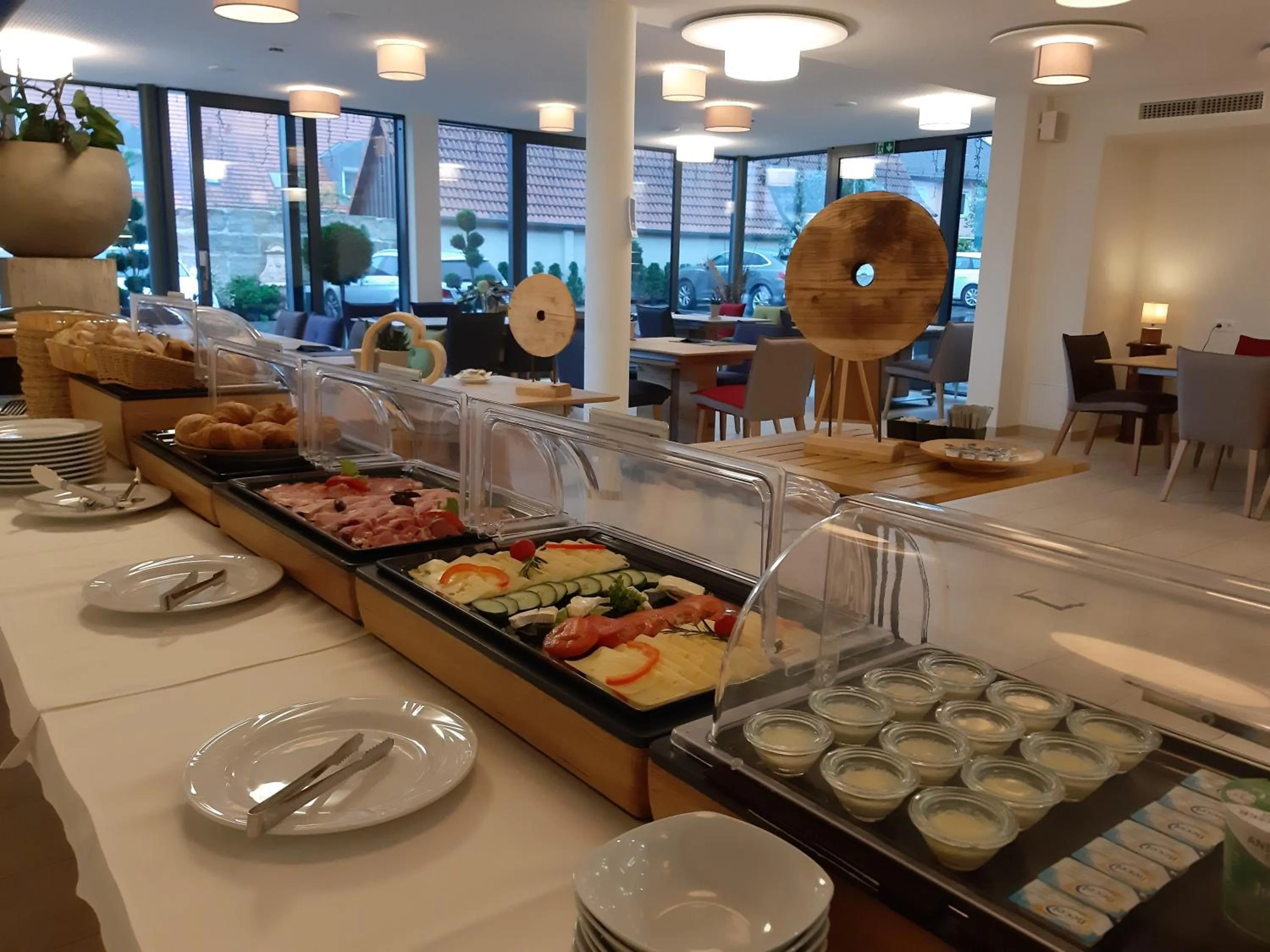 Breakfast in Rossano Boutique Hotel & Ristorante