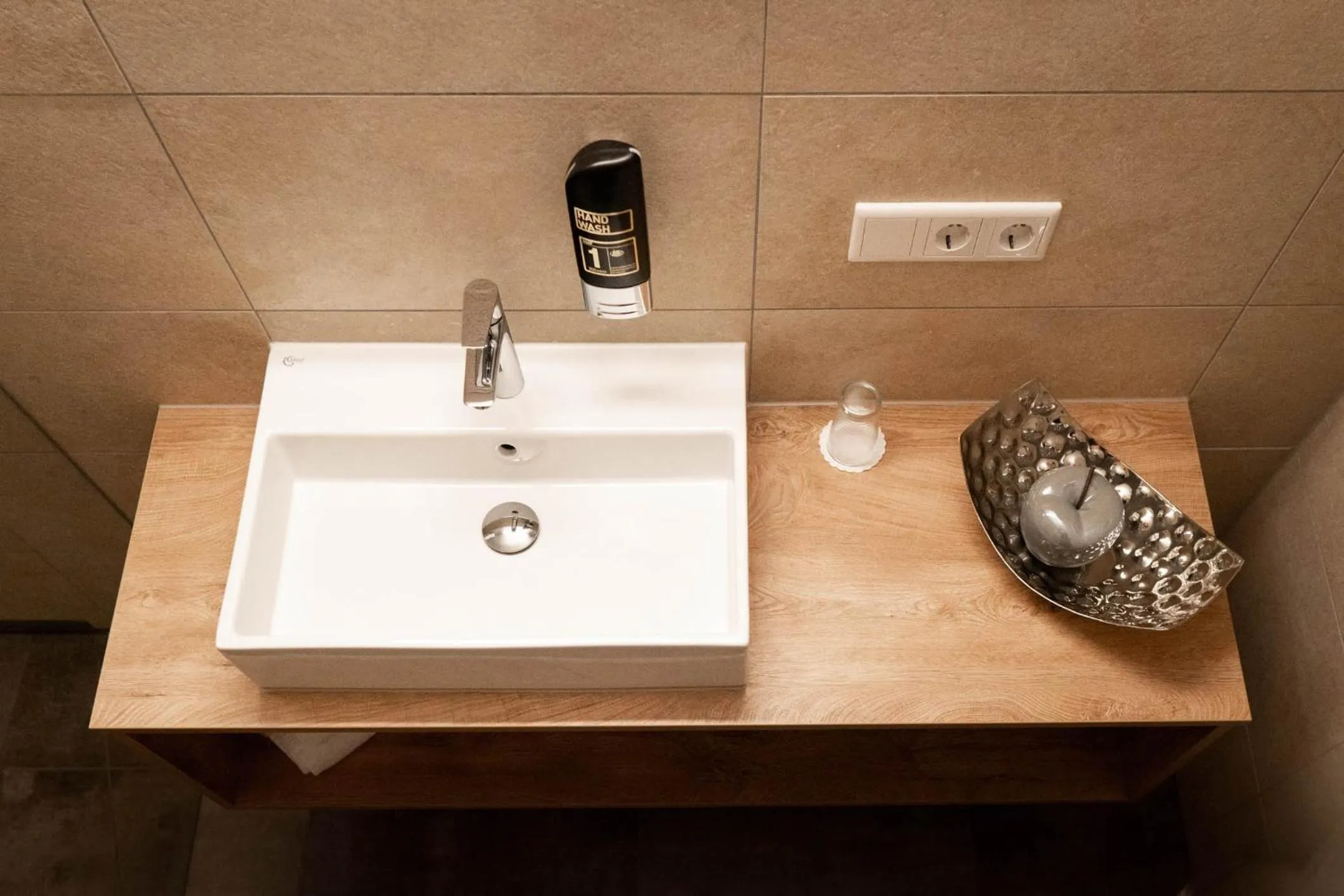 Bathroom in Rossano Boutique Hotel & Ristorante