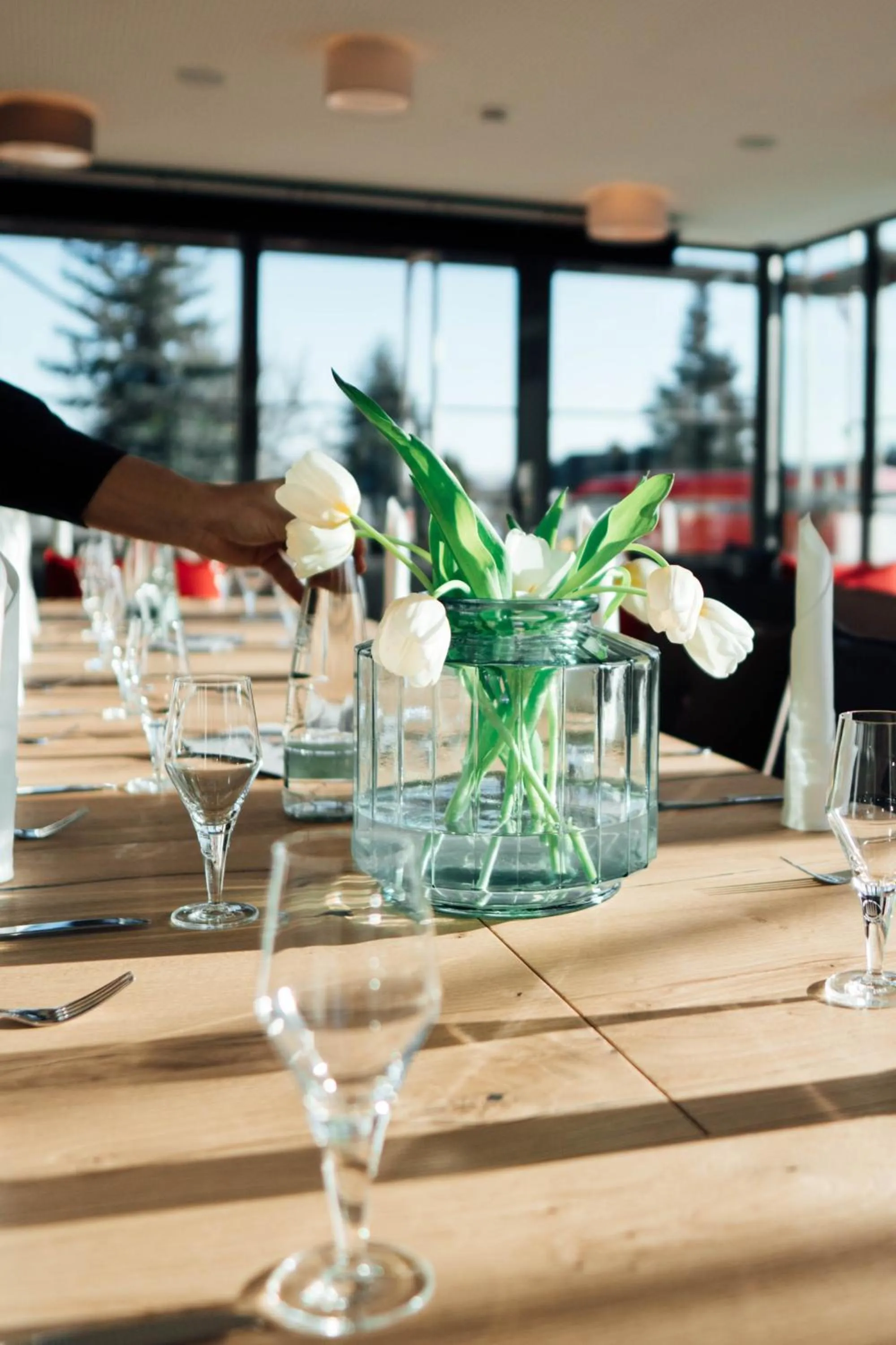 Restaurant/places to eat in Rossano Boutique Hotel & Ristorante