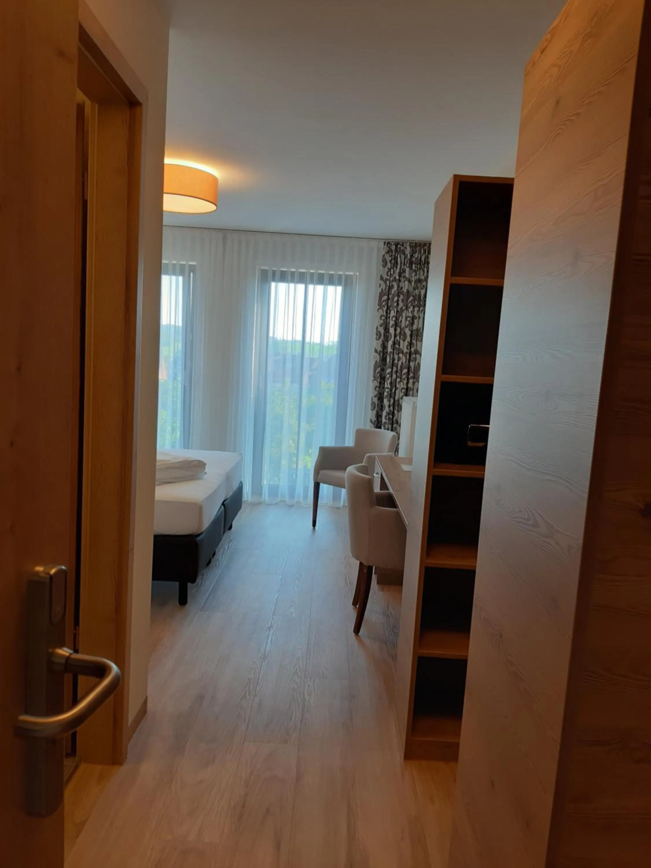 Photo of the whole room, Bed in Rossano Boutique Hotel & Ristorante