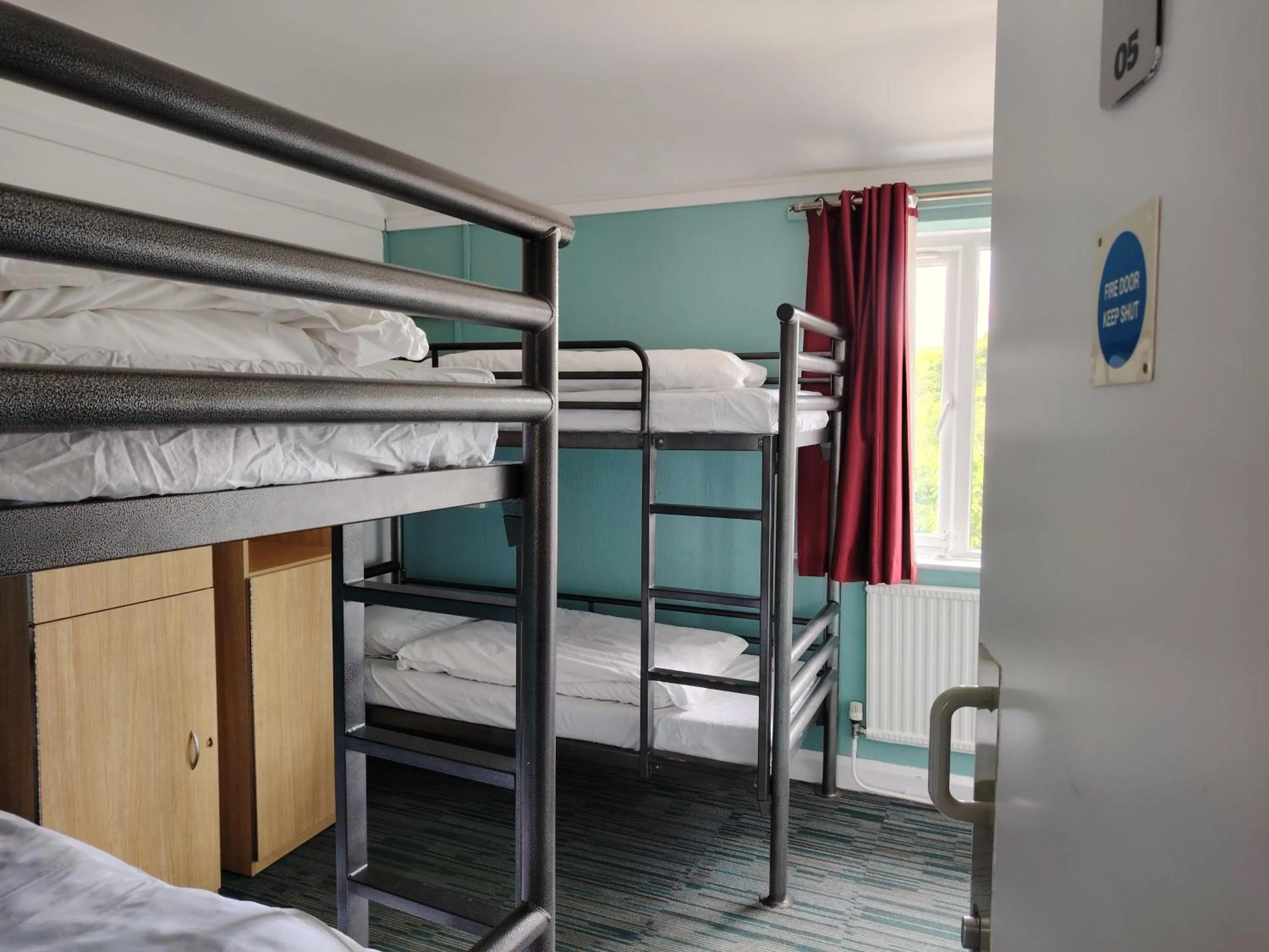 Bedroom in YHA Malham