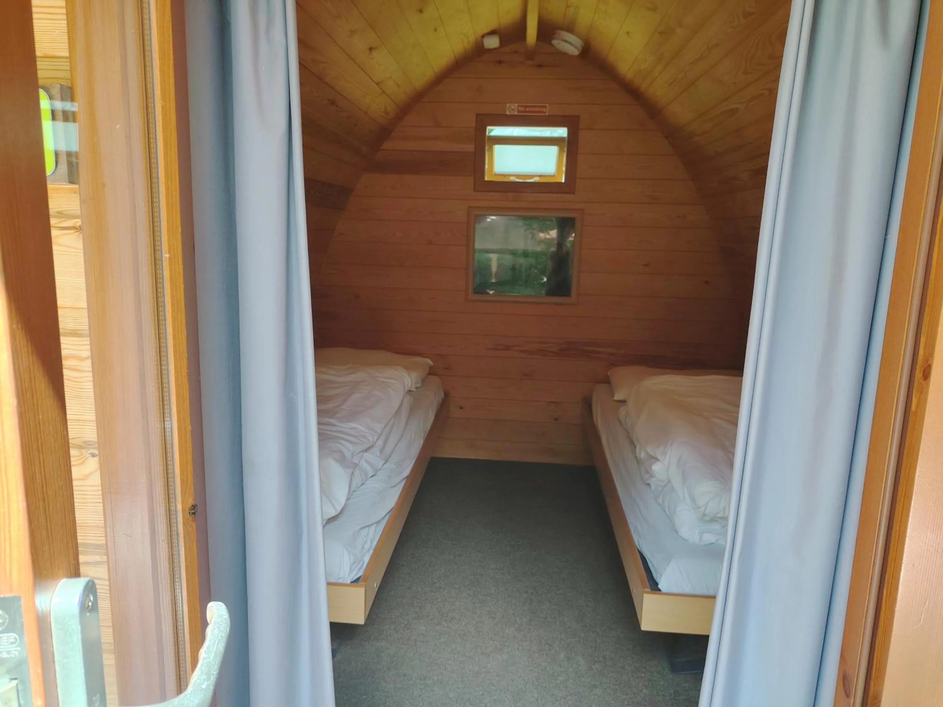 Bedroom in YHA Malham