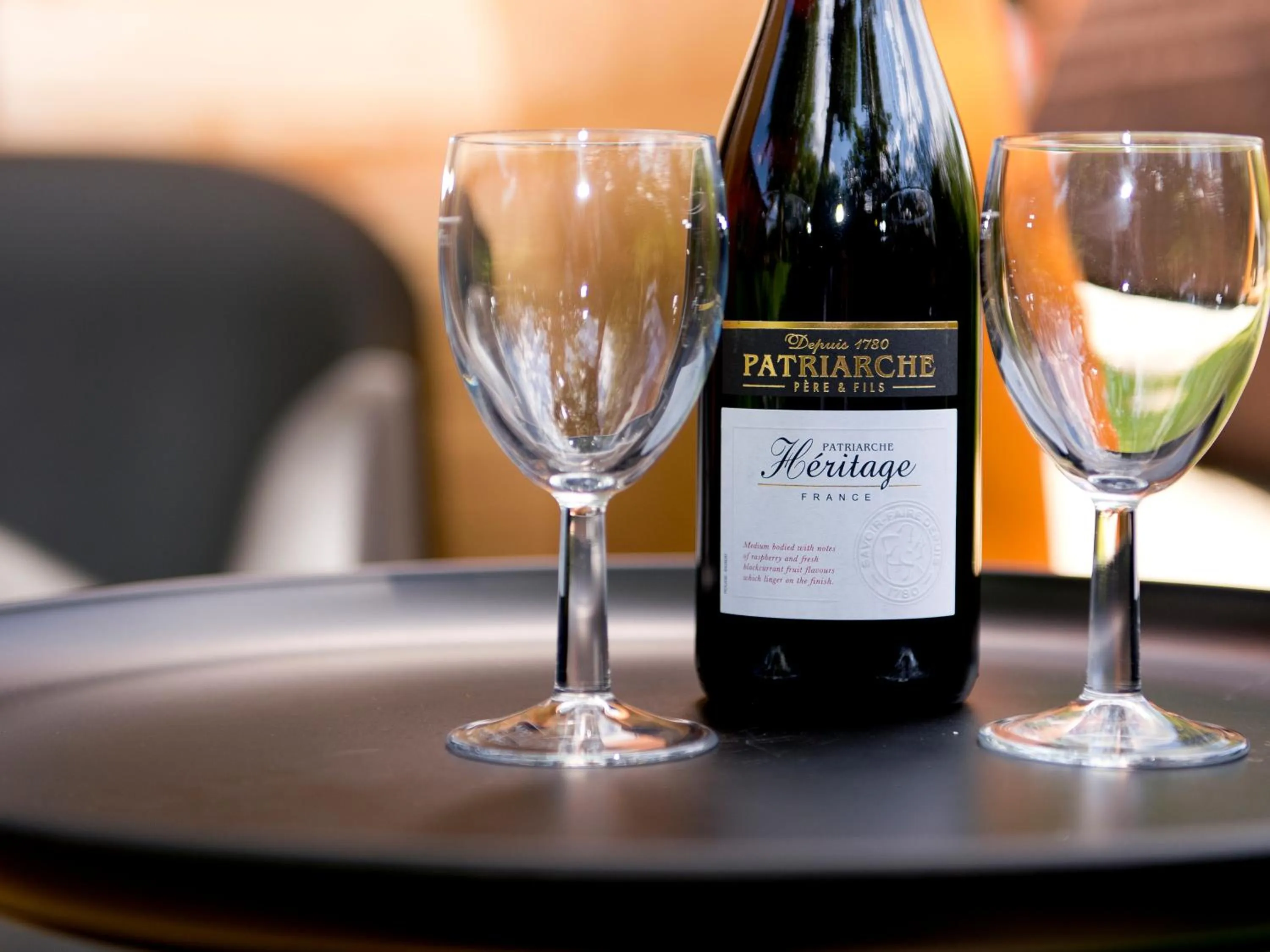 Food and drinks in YHA Malham