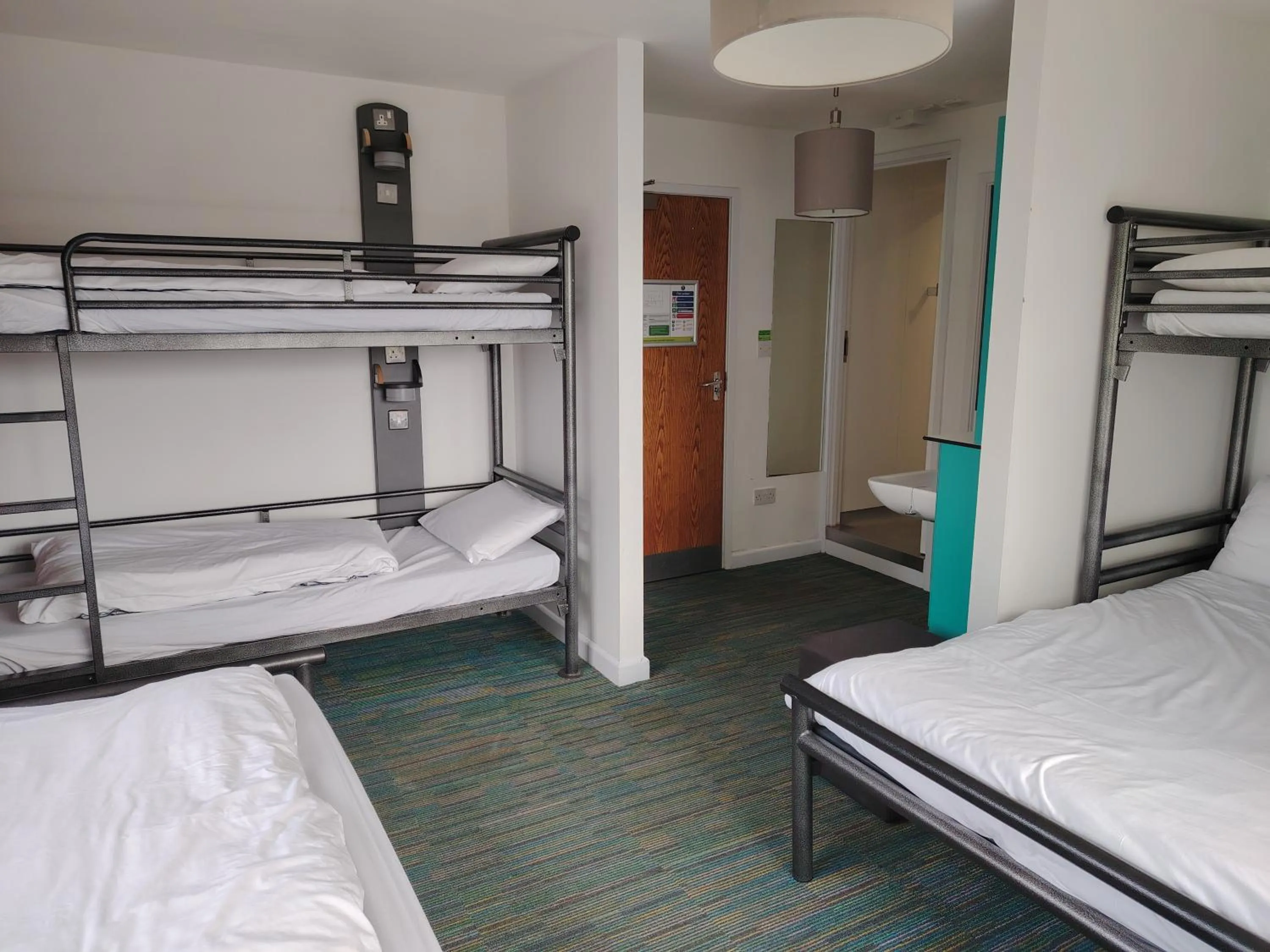 Bedroom in YHA Malham