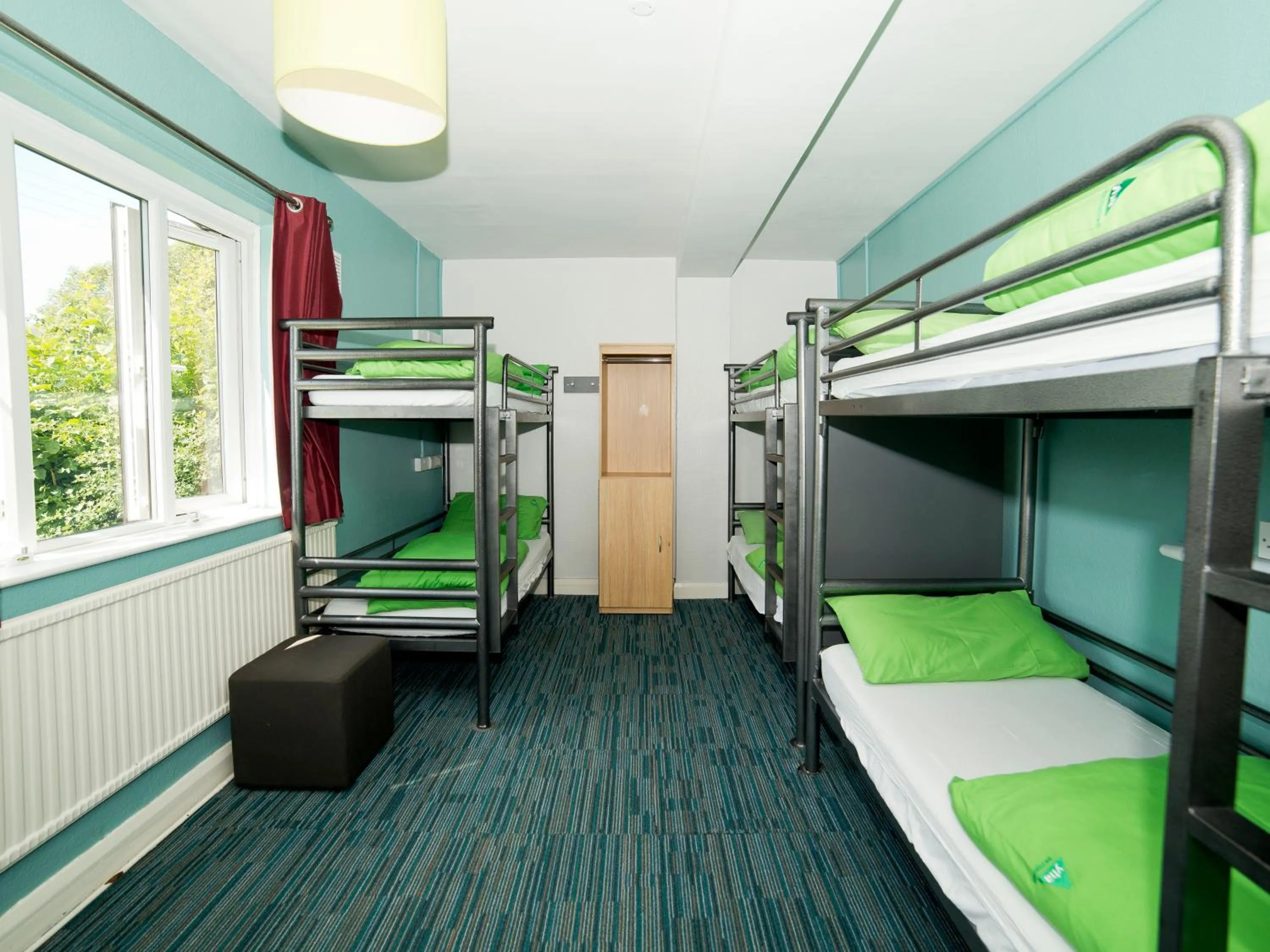 Bedroom in YHA Malham