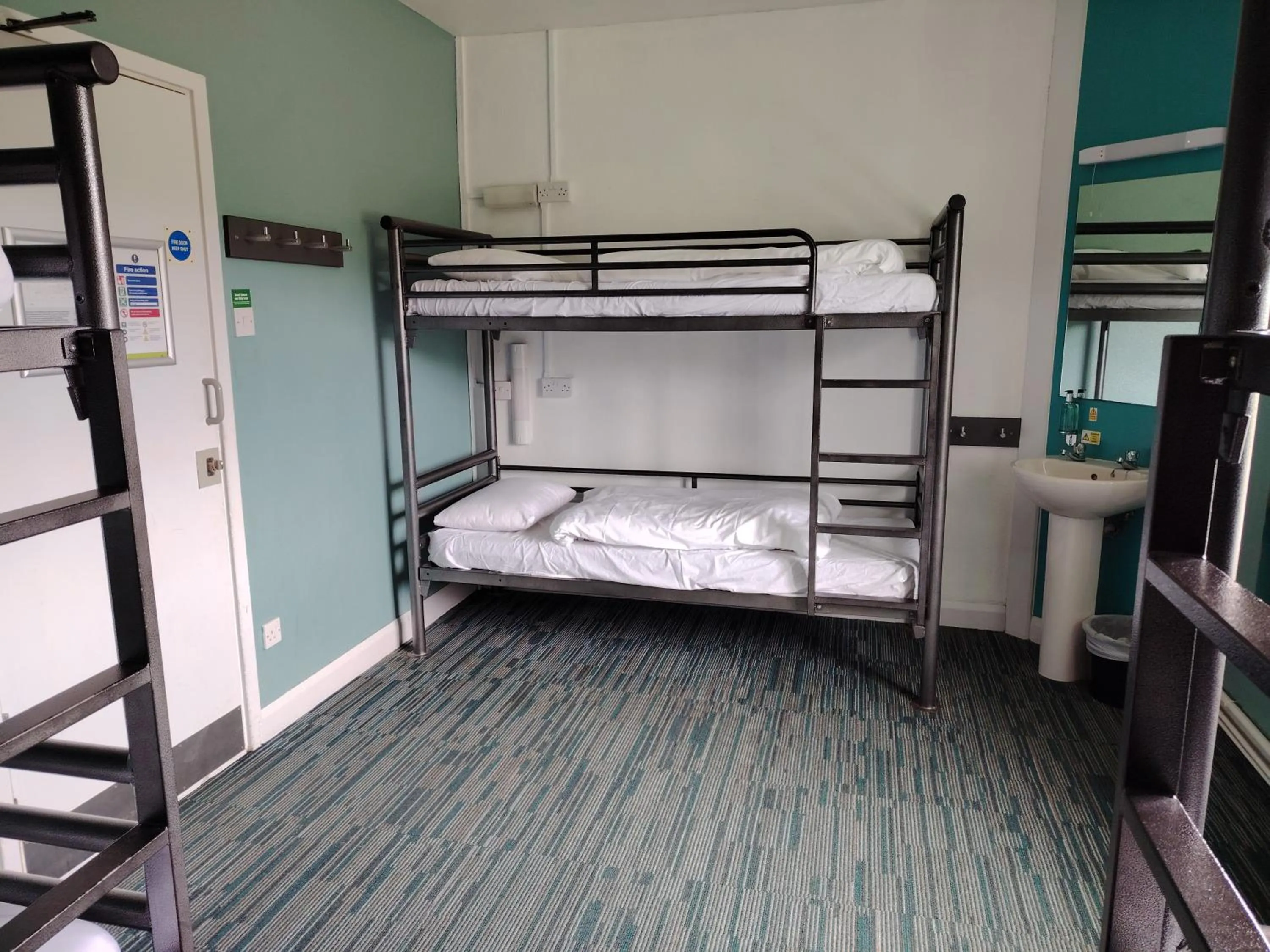 Bedroom in YHA Malham