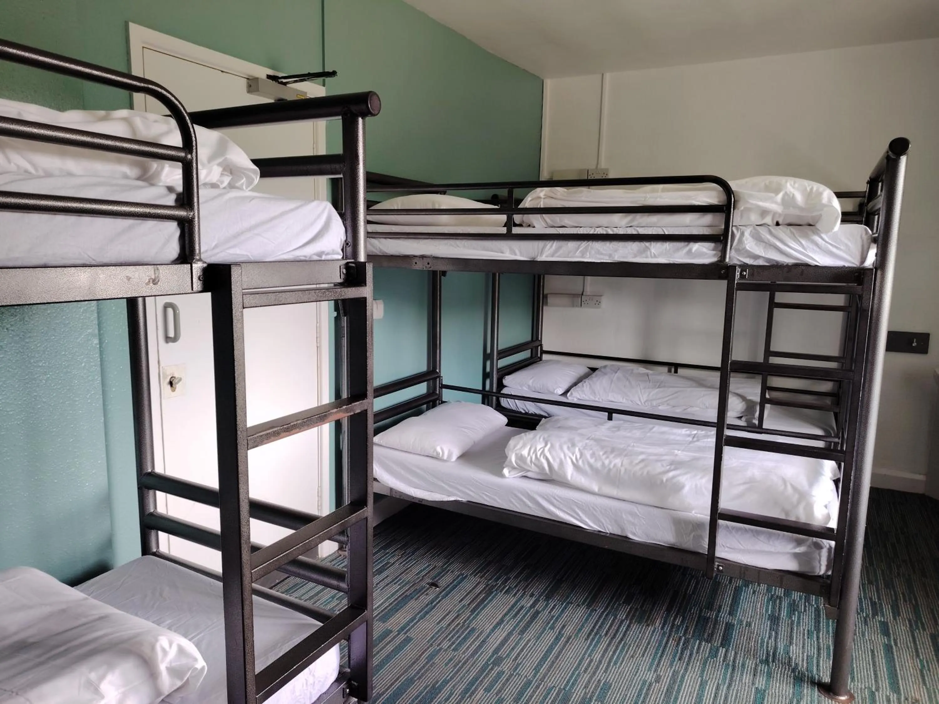 Bedroom in YHA Malham