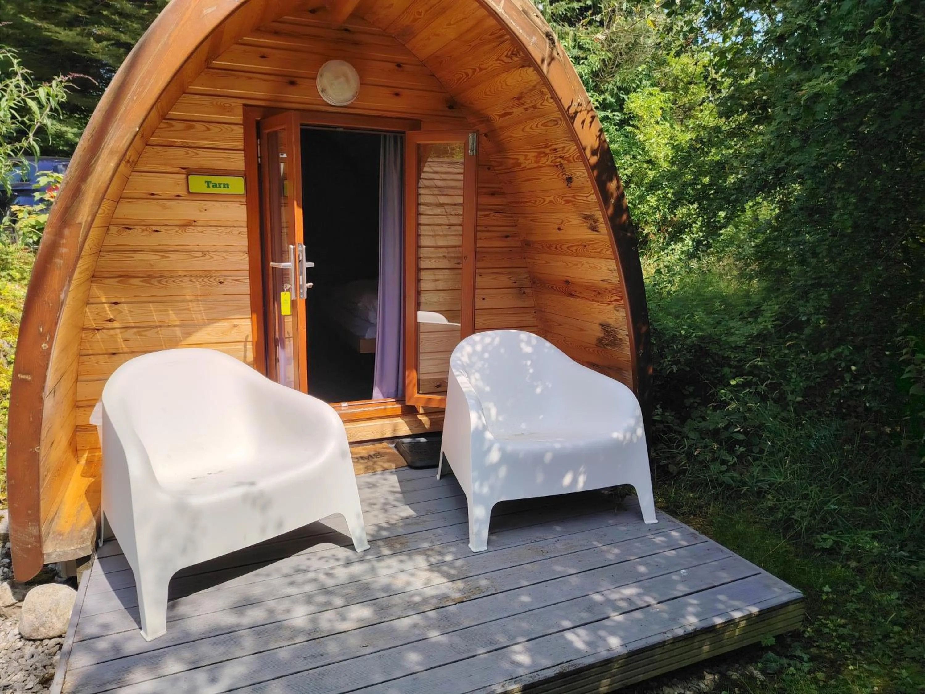 Bedroom in YHA Malham