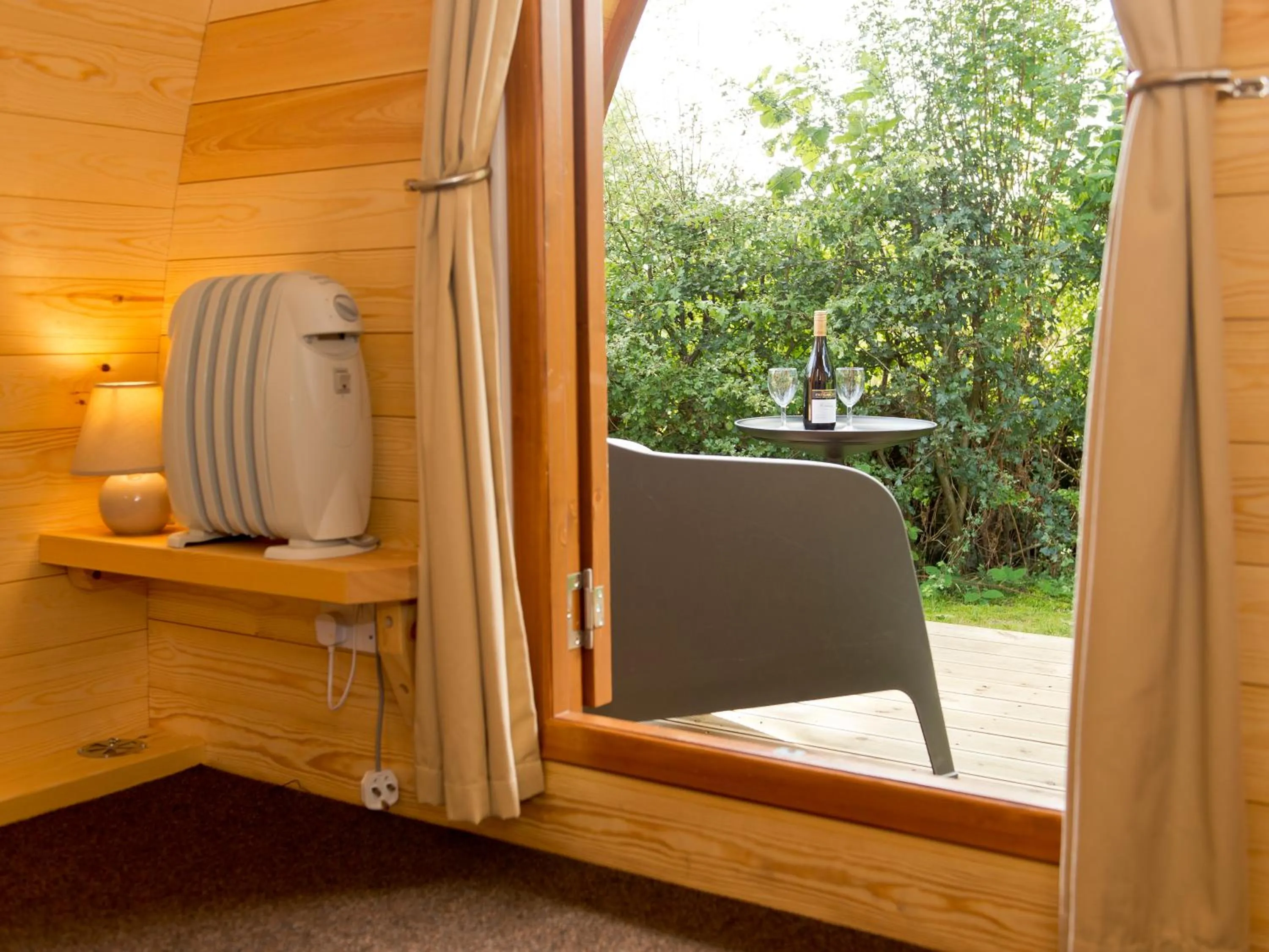 Bedroom in YHA Malham