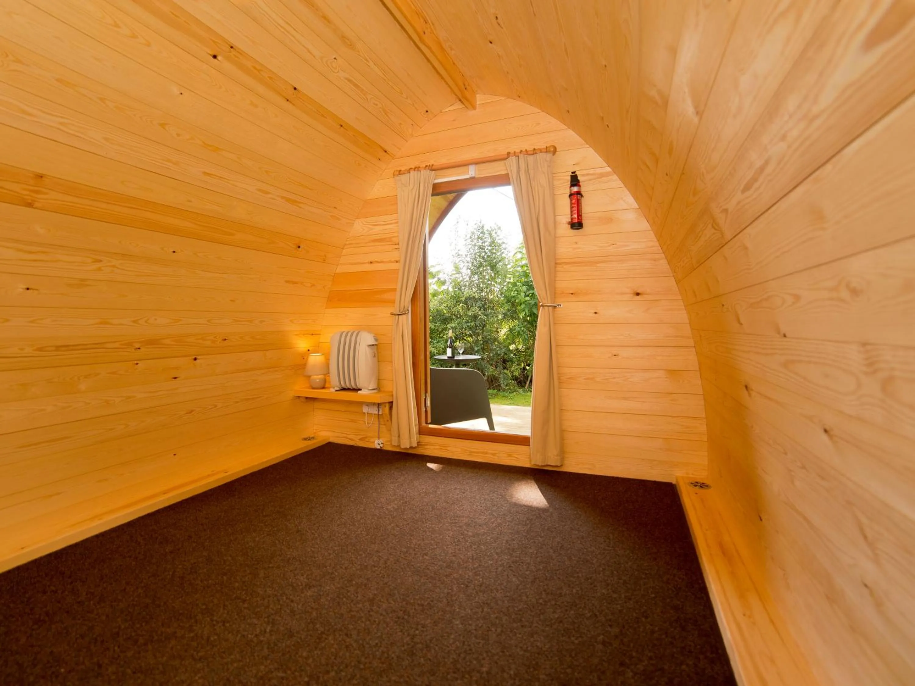 Property building in YHA Malham