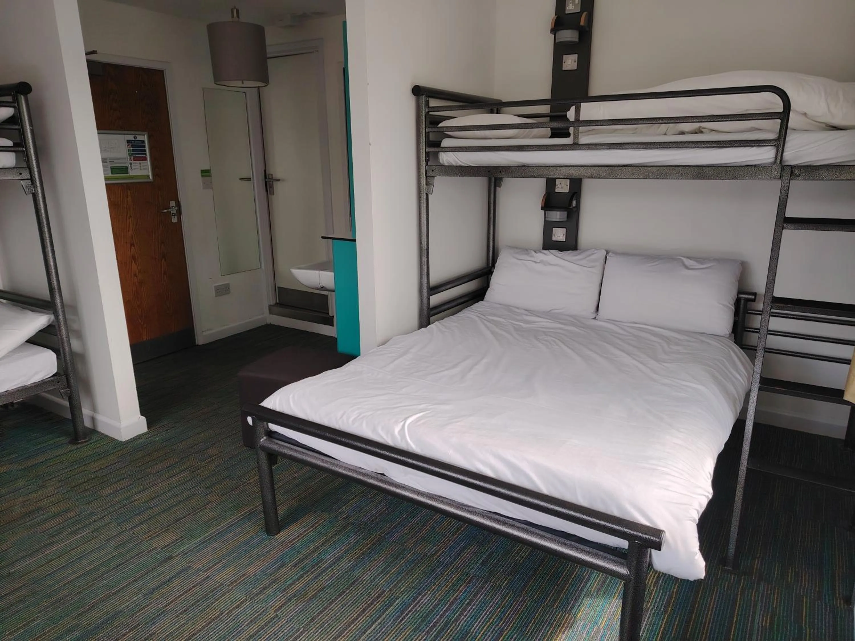 Bedroom in YHA Malham