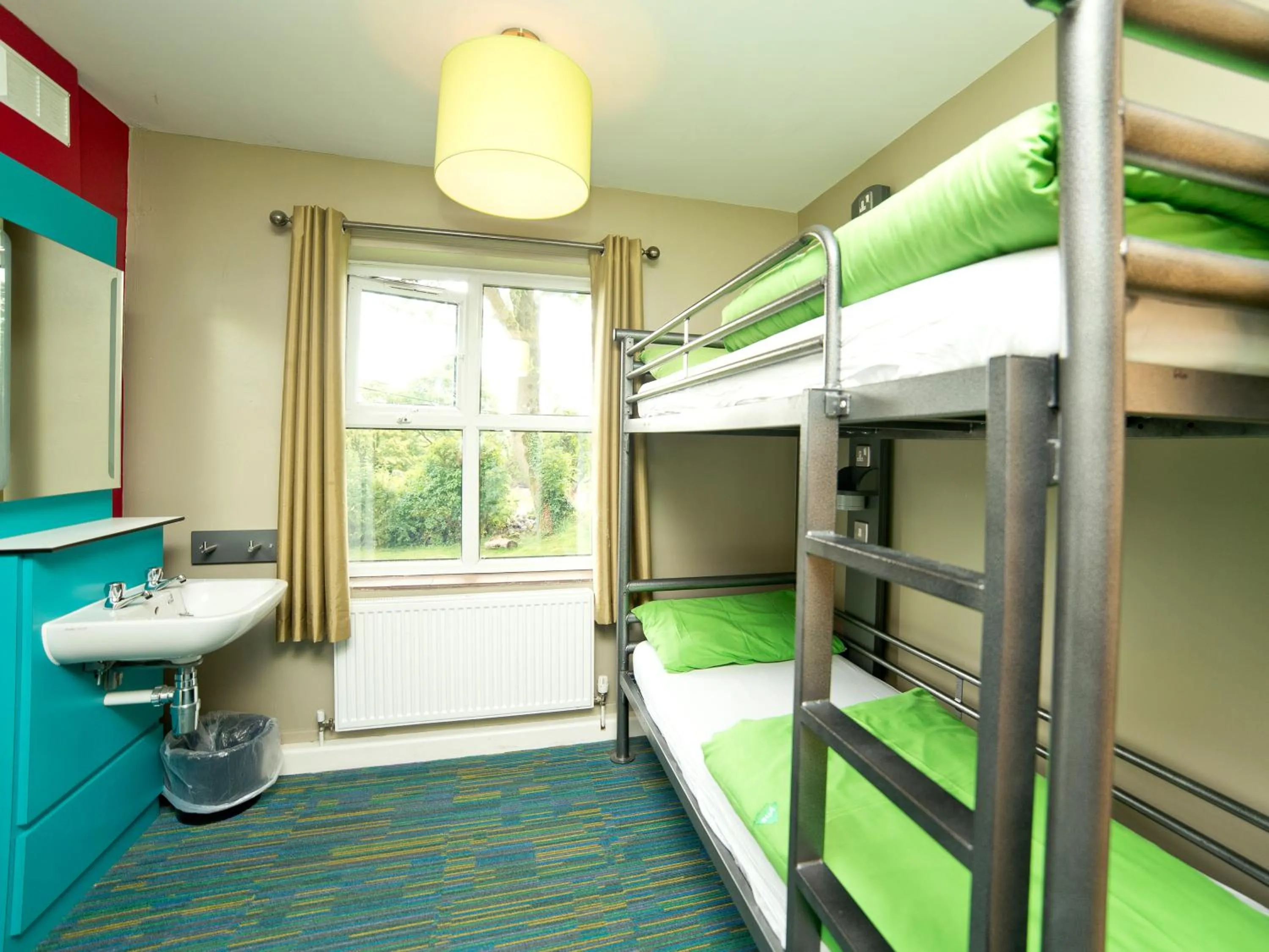 Bedroom in YHA Malham