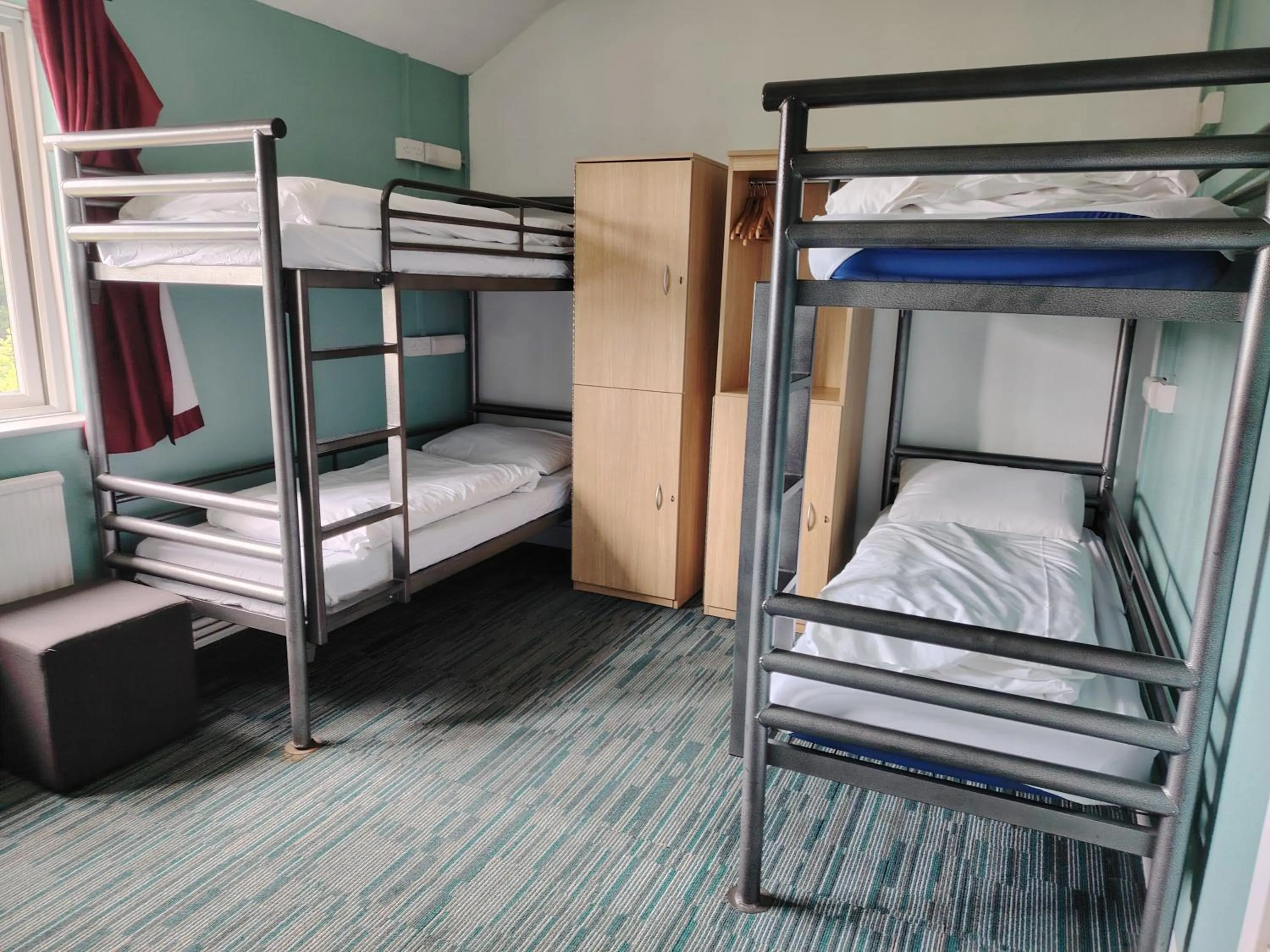 Bedroom in YHA Malham