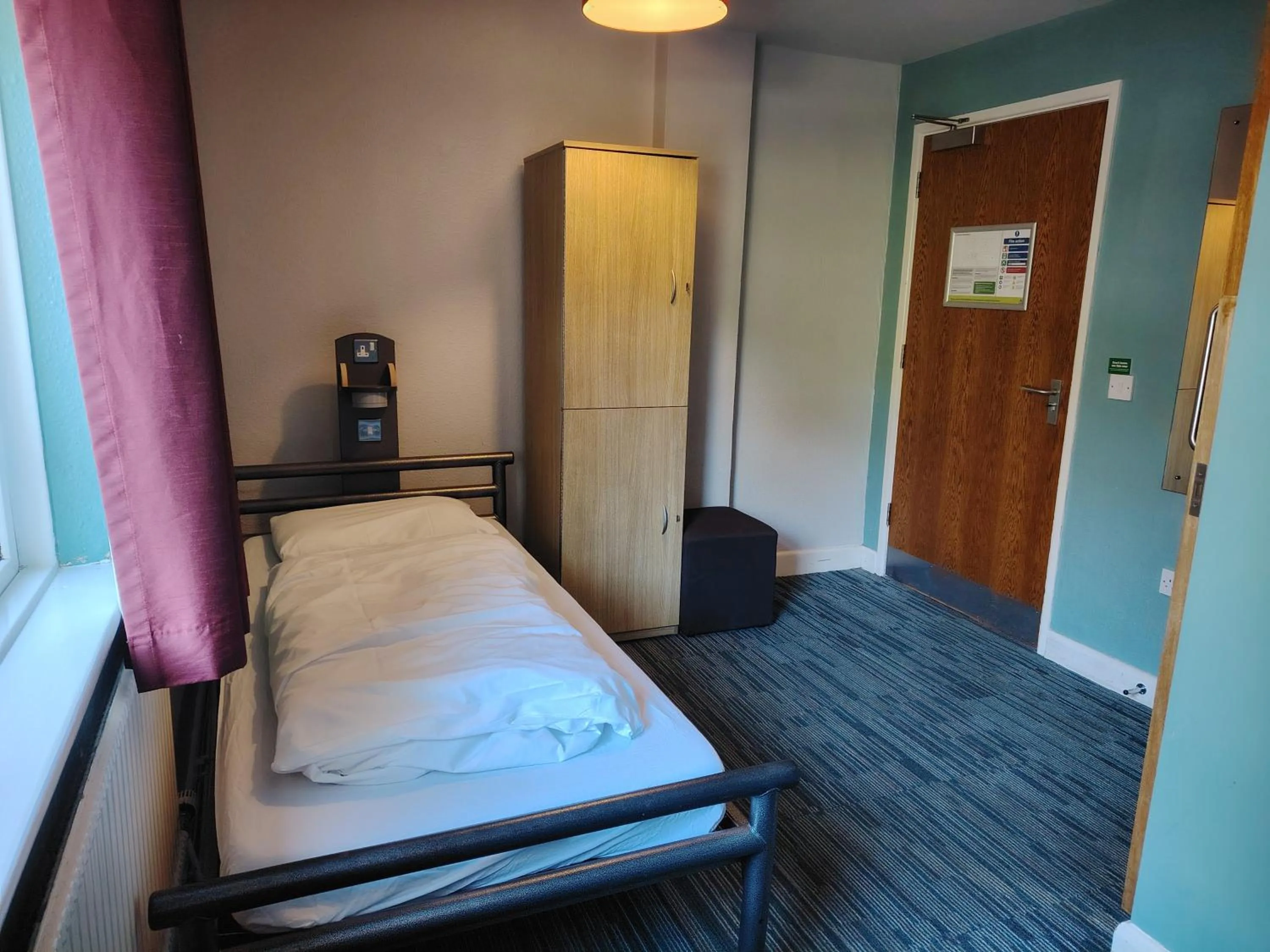 Bedroom in YHA Malham