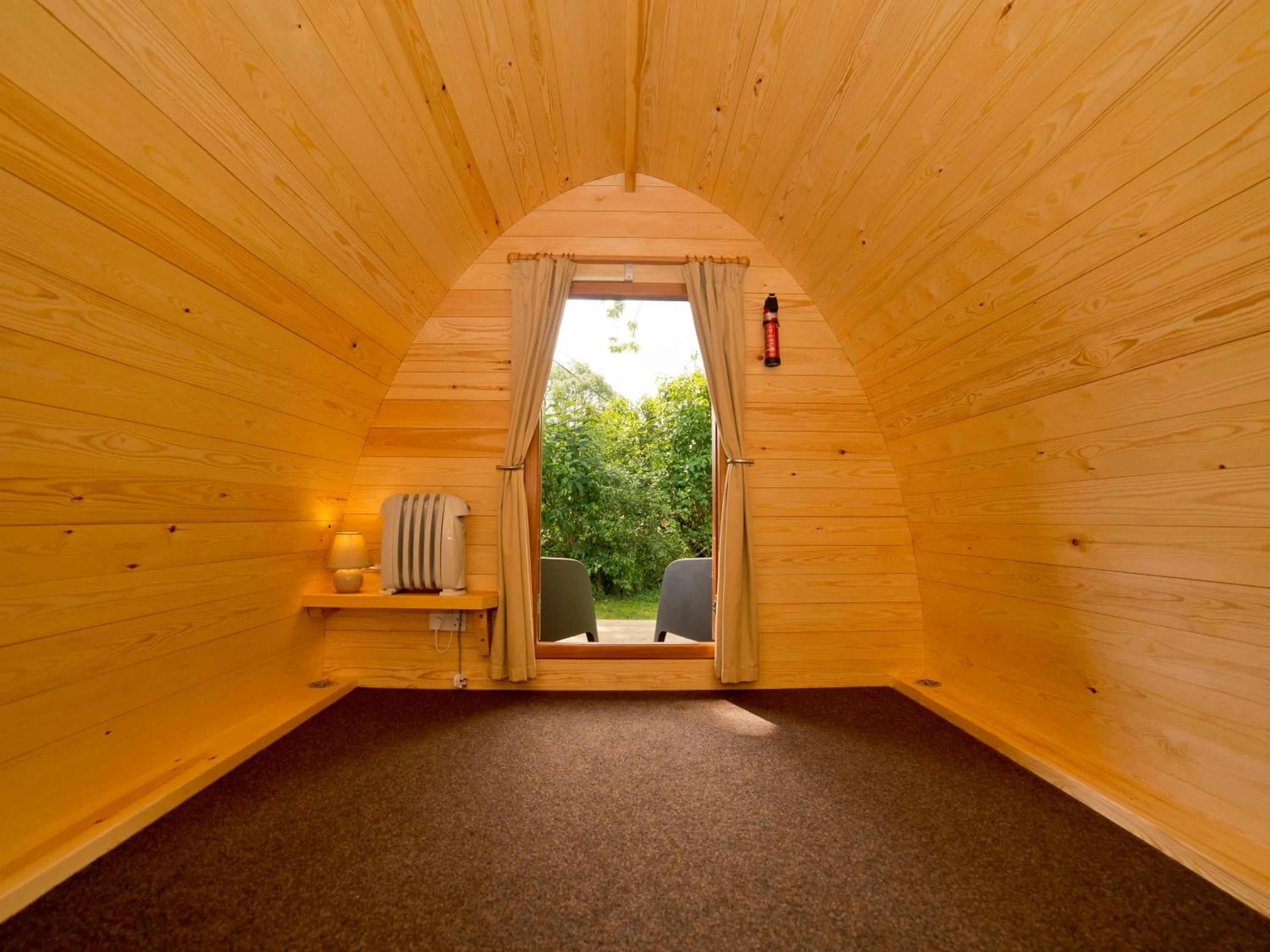 Property building in YHA Malham