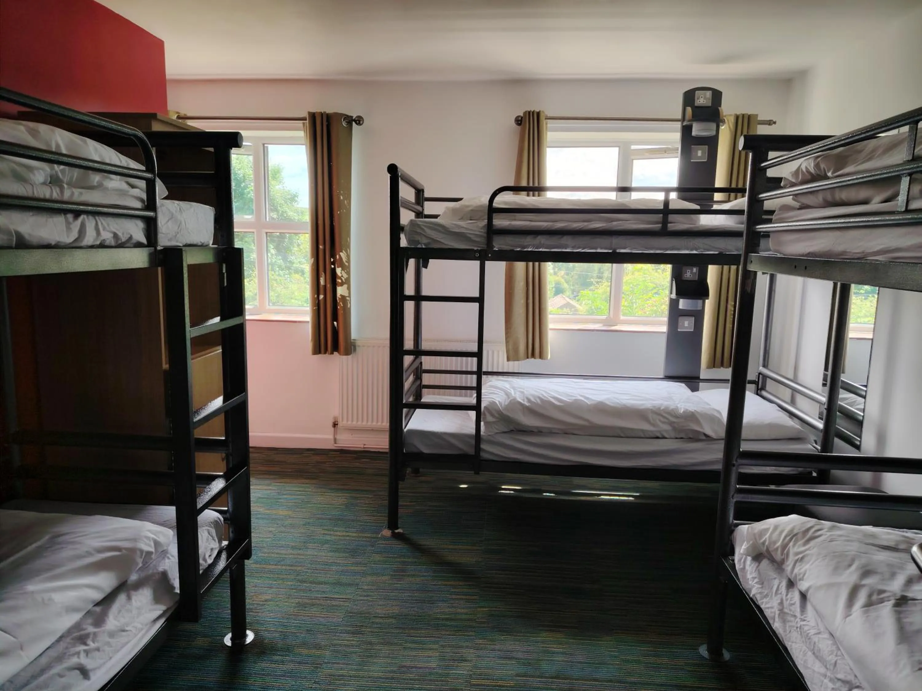 Bedroom in YHA Malham